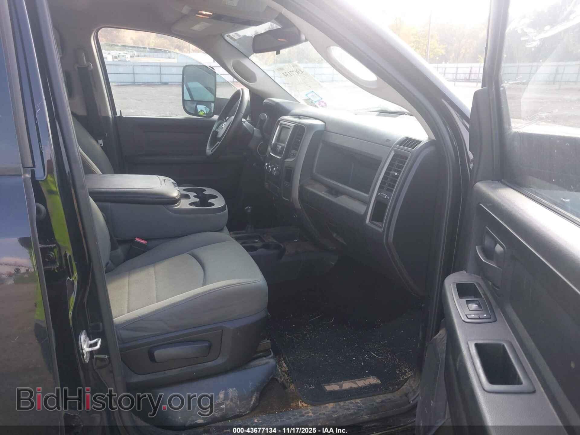 2013 RAM 2500 - VIN: 3C6TR5CT5DG614833 - Фото 5