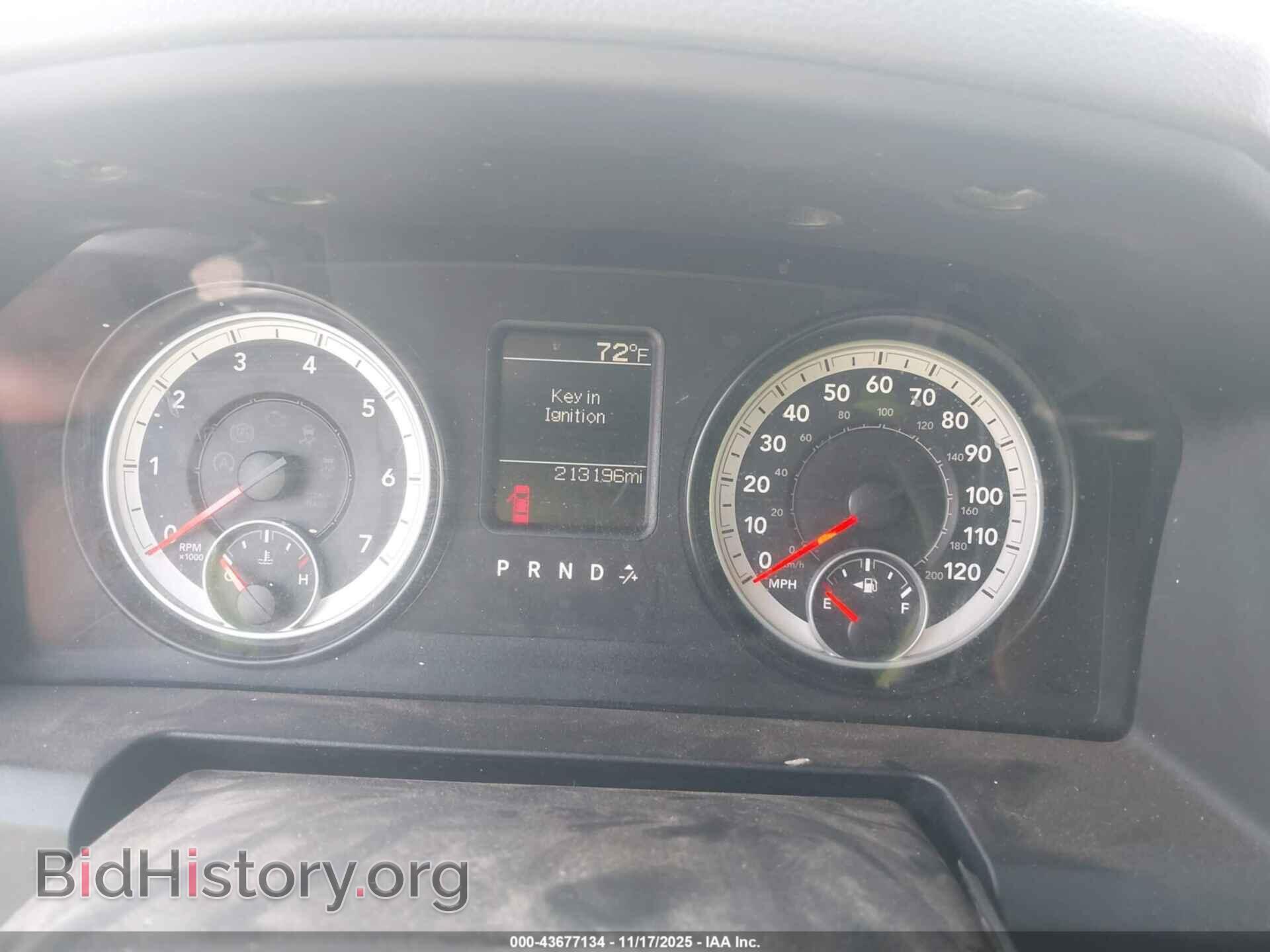 2013 RAM 2500 - VIN: 3C6TR5CT5DG614833 - Фото 7