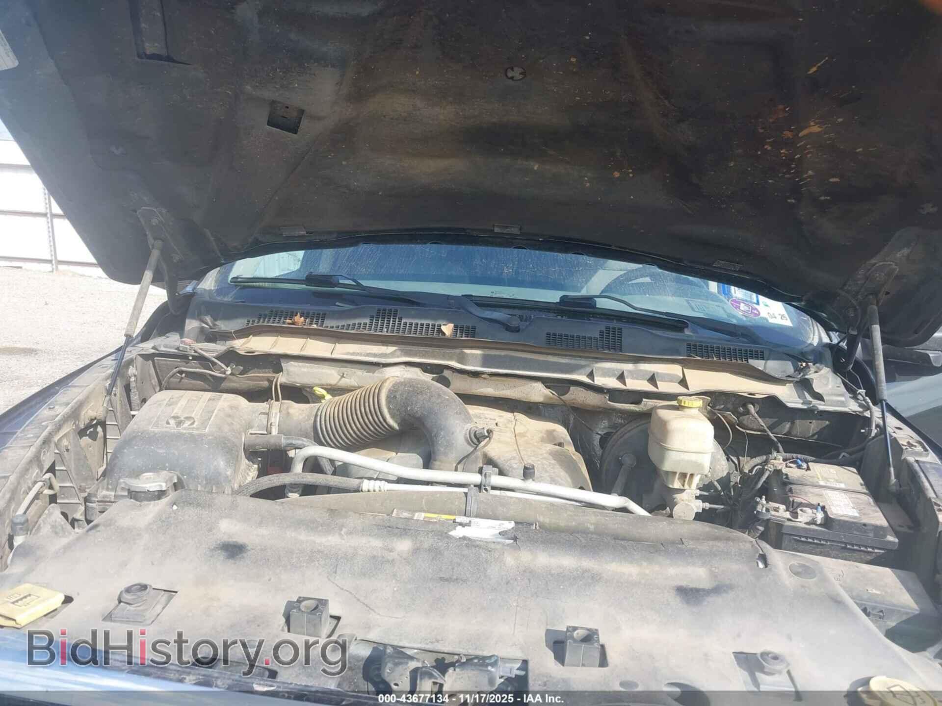 2013 RAM 2500 - VIN: 3C6TR5CT5DG614833 - Фото 10