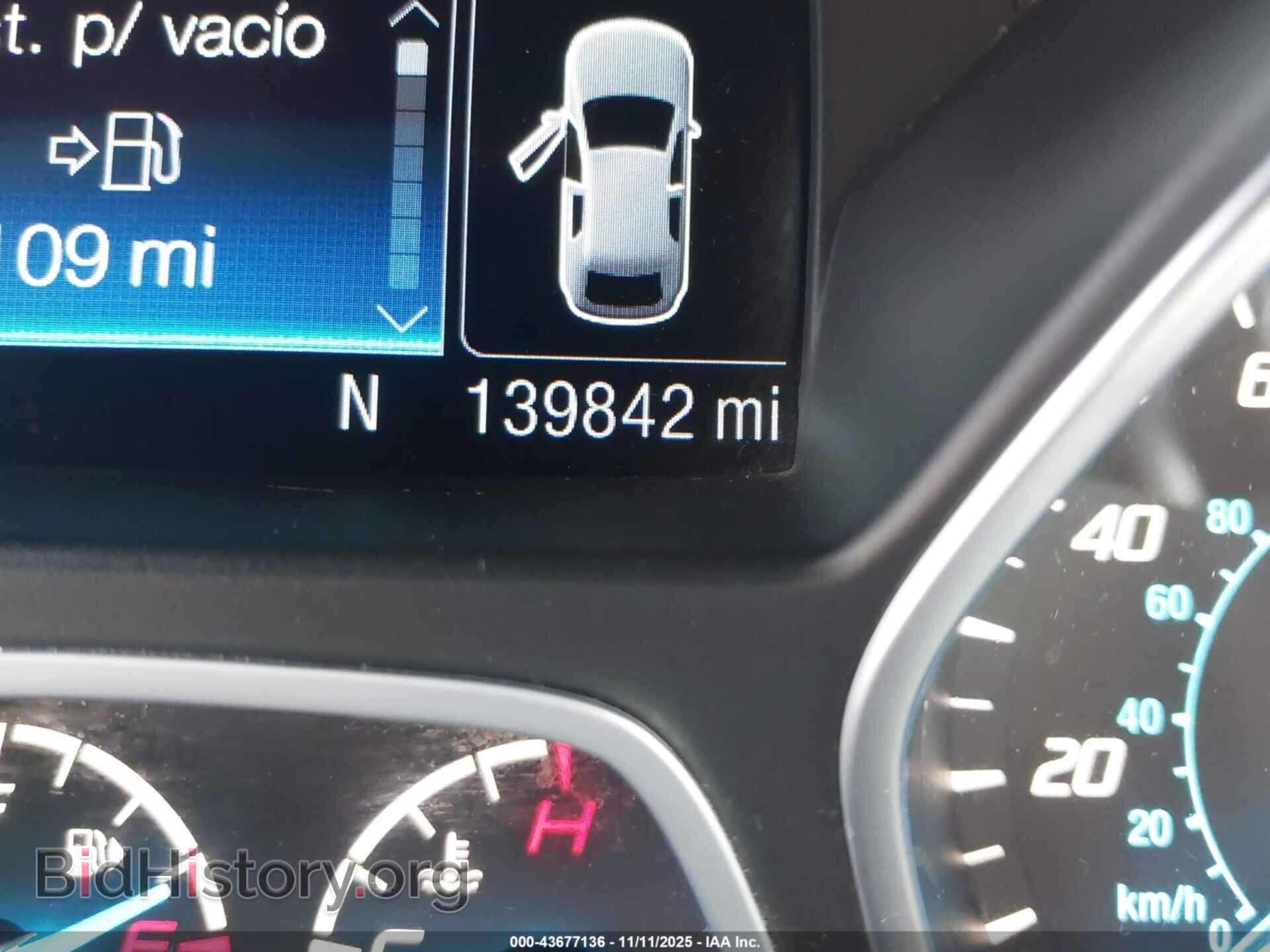 2016 FORD ESCAPE - VIN: 1FMCU0J90GUA15207 - Фото 16