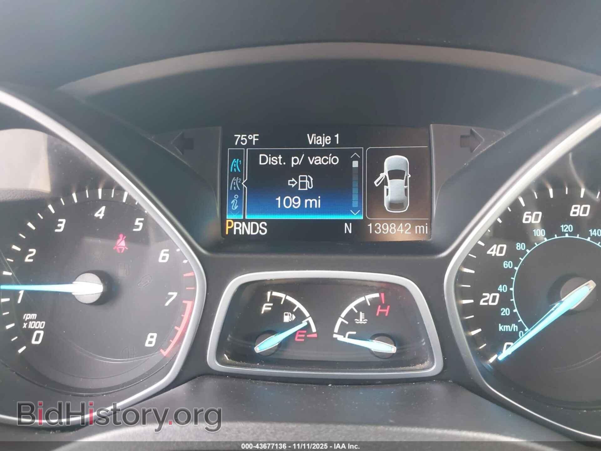 2016 FORD ESCAPE - VIN: 1FMCU0J90GUA15207 - Фото 7