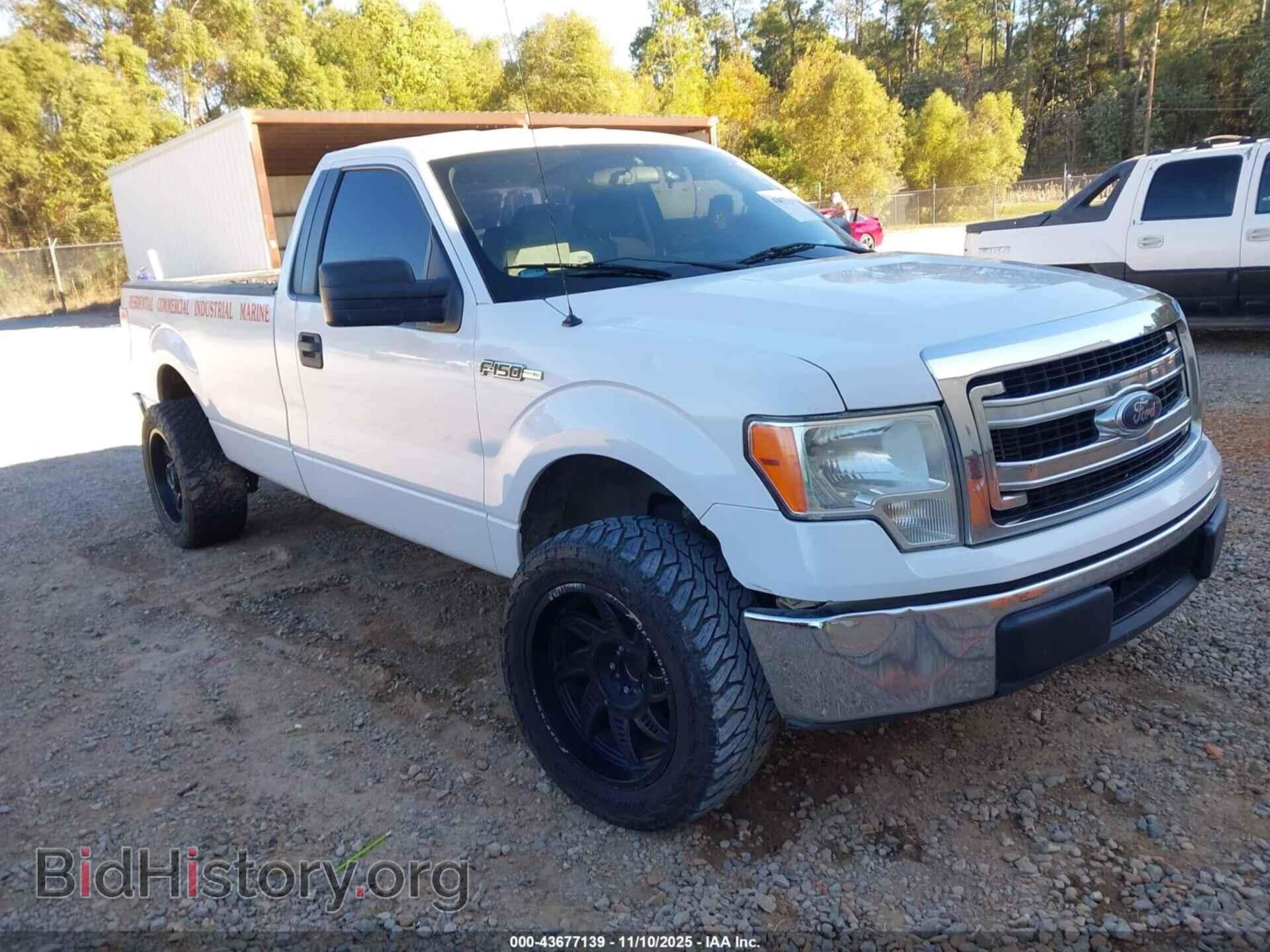 Photo 1FTNF1CF8EKD64012 - FORD F-150 2014