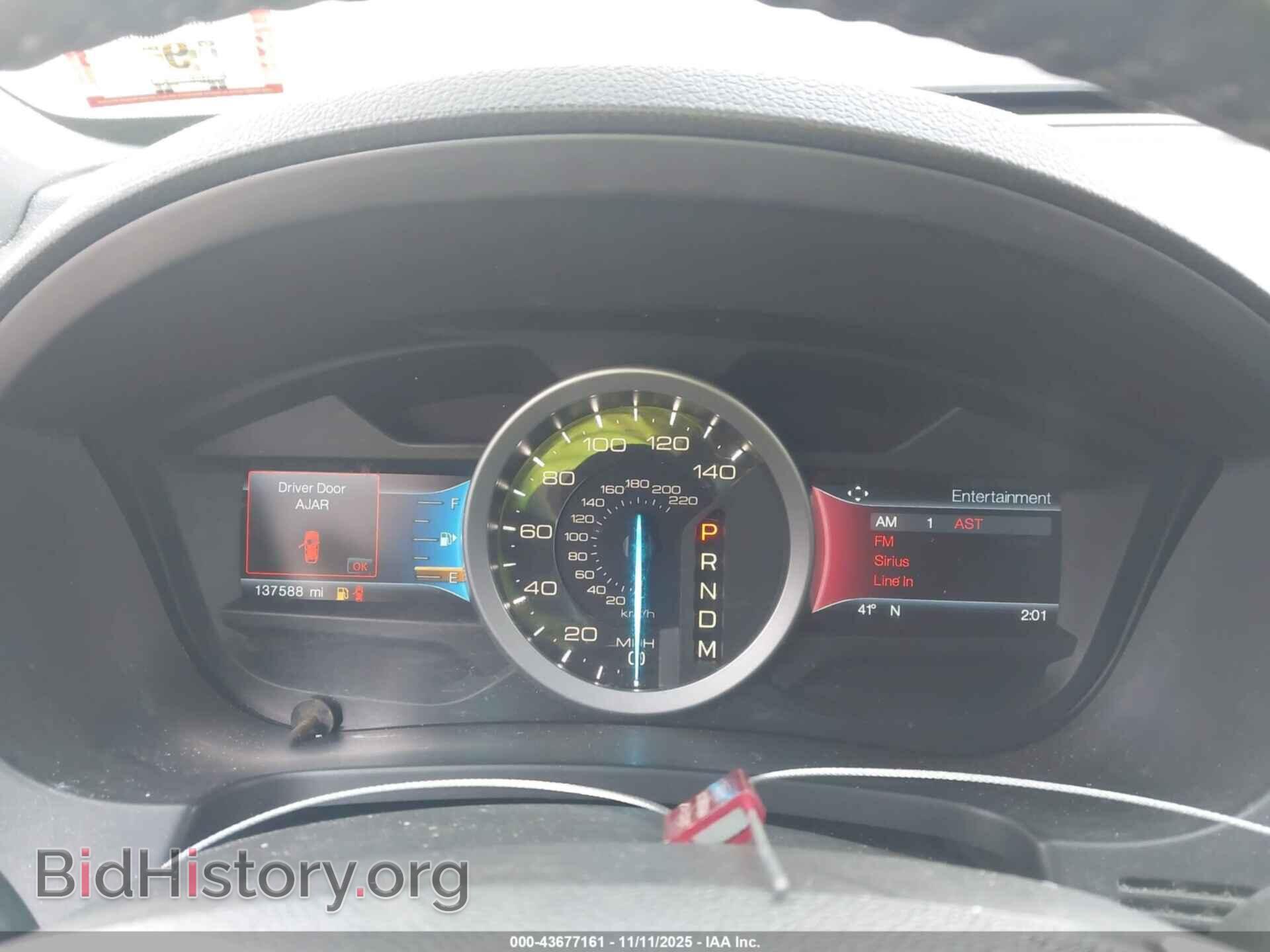 2014 FORD EXPLORER - VIN: 1FM5K8D86EGB21902 - Фото 7