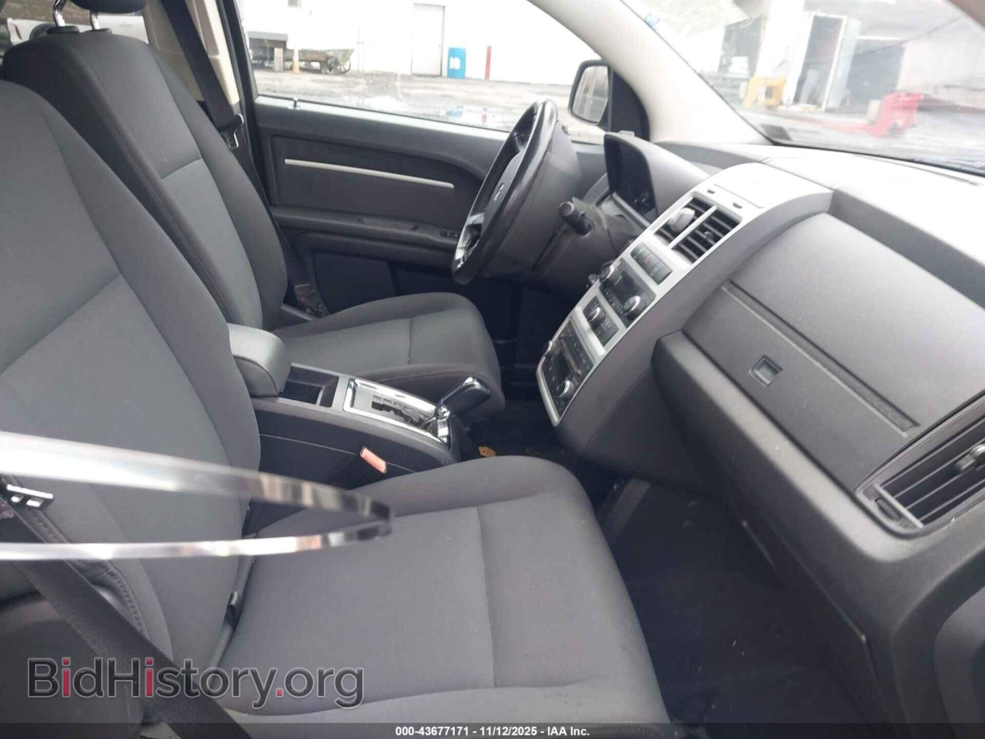 2010 DODGE JOURNEY - VIN: 3D4PH5FV8AT283410 - Фото 5