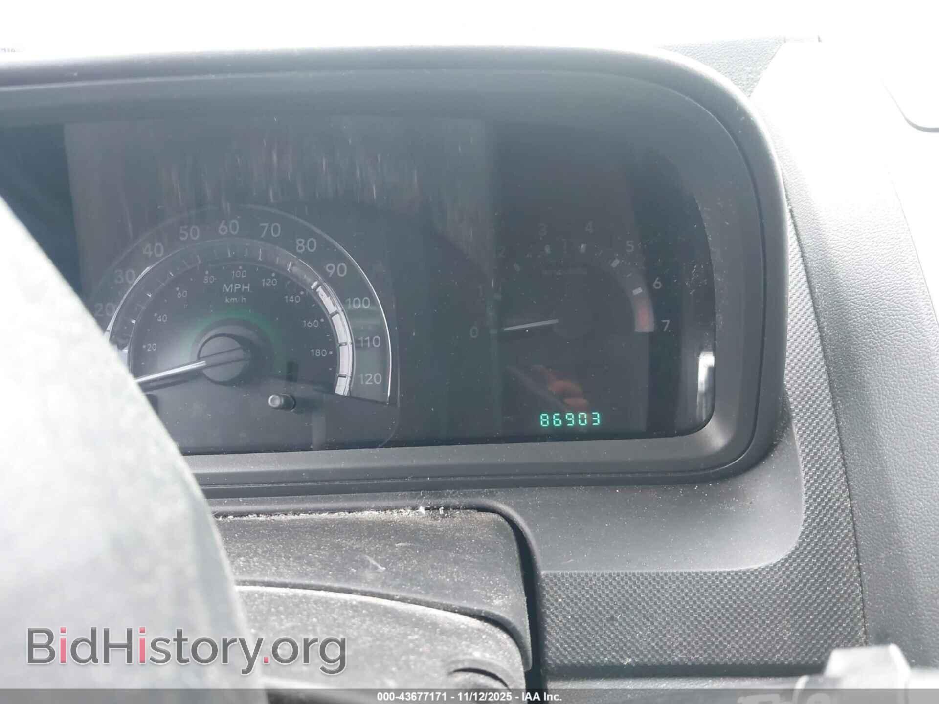 2010 DODGE JOURNEY - VIN: 3D4PH5FV8AT283410 - Фото 7