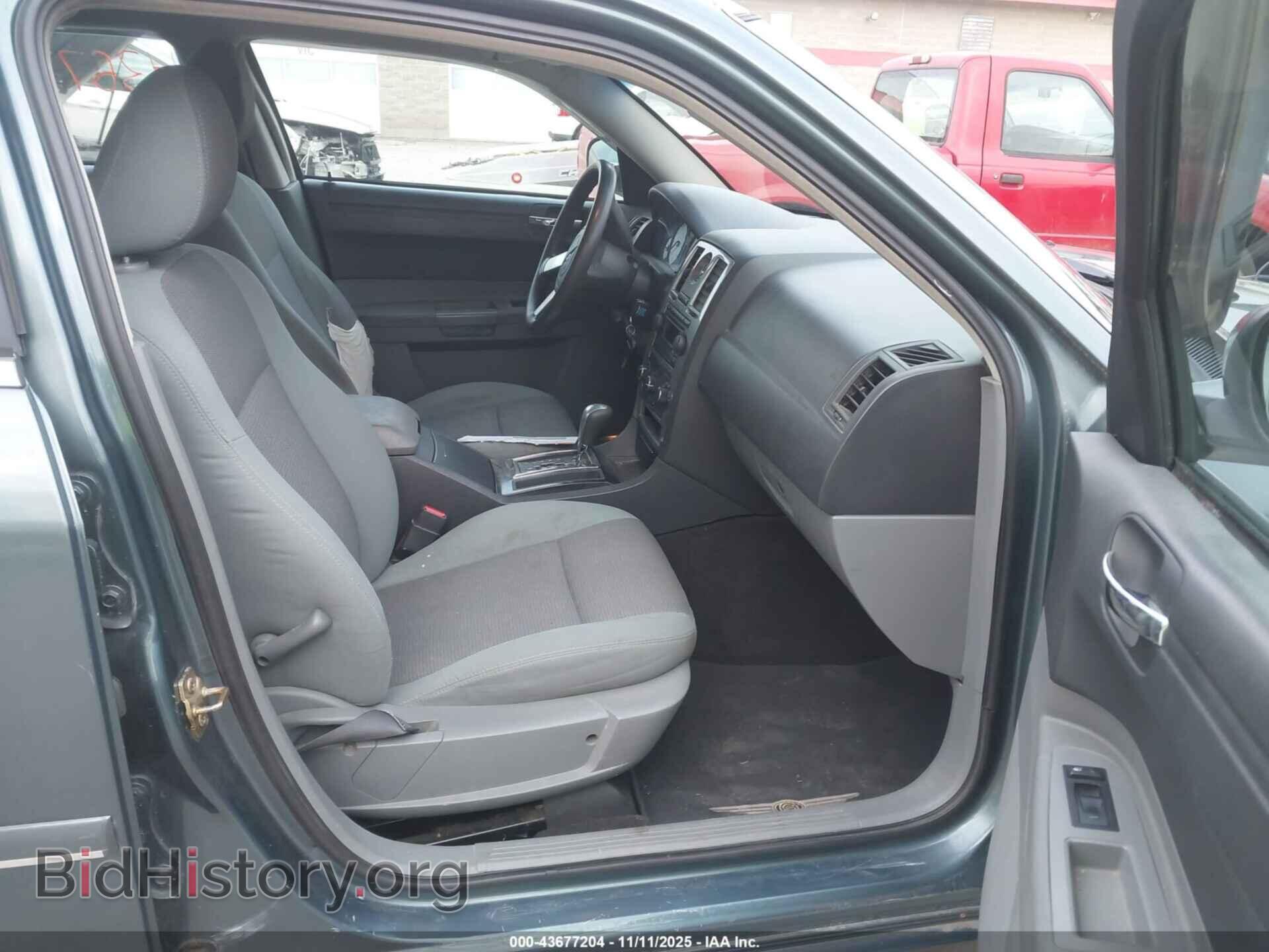 2005 CHRYSLER 300 - VIN: 2C3JA53G65H163069 - Фото 5