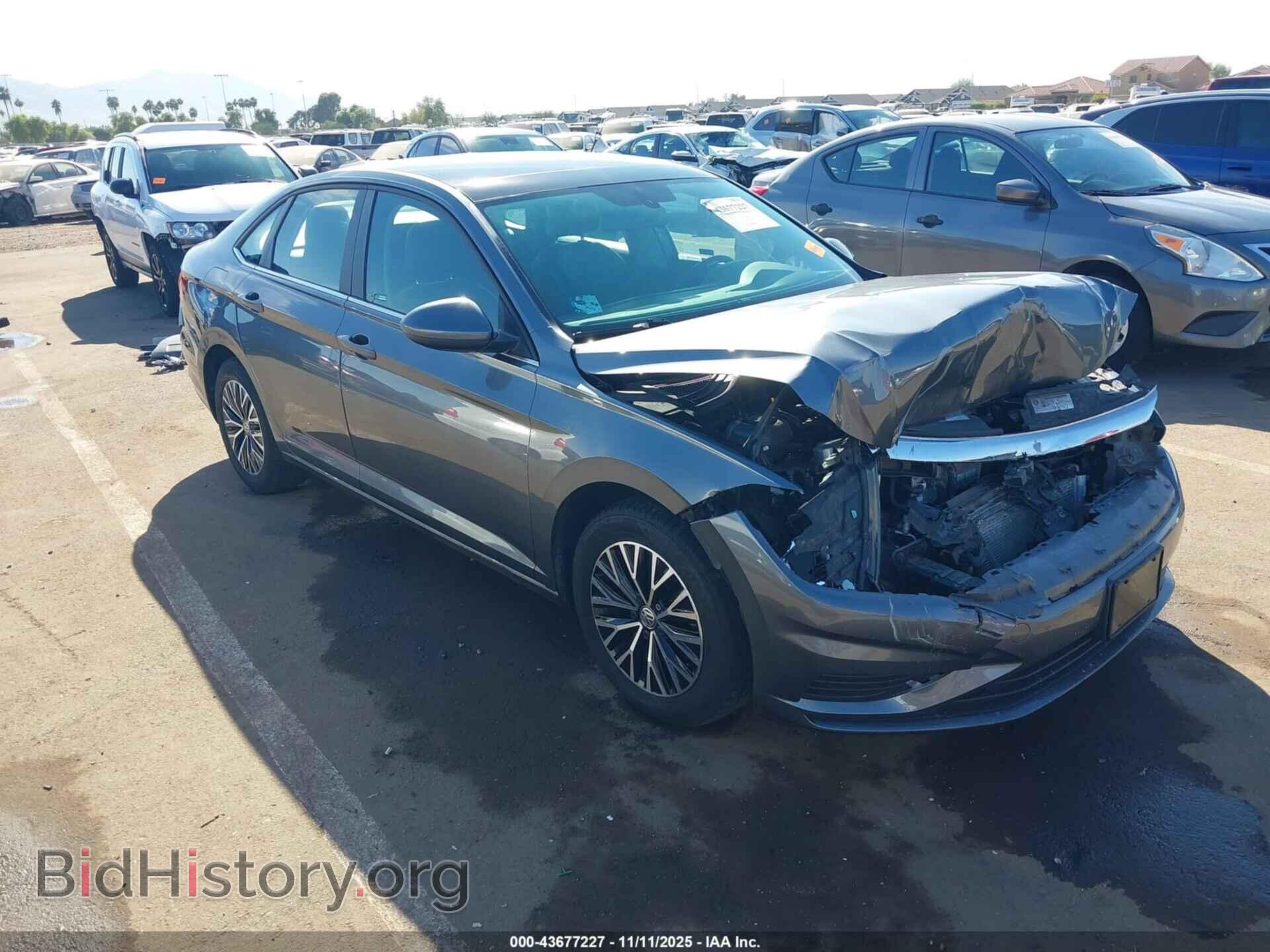 Photo 3VWC57BU2KM106339 - VOLKSWAGEN JETTA 2019