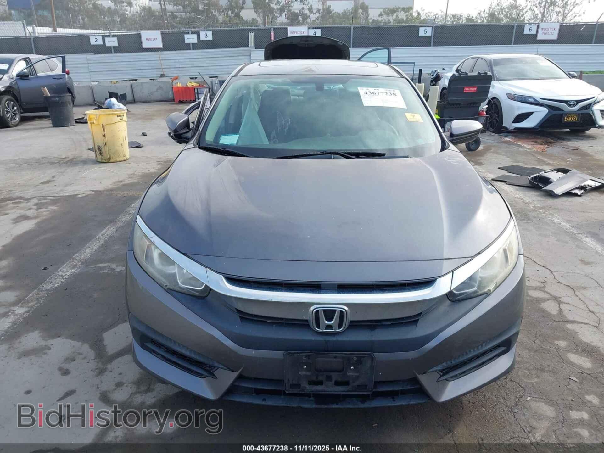 2017 HONDA CIVIC - VIN: 2HGFC2F76HH541502 - Фото 11