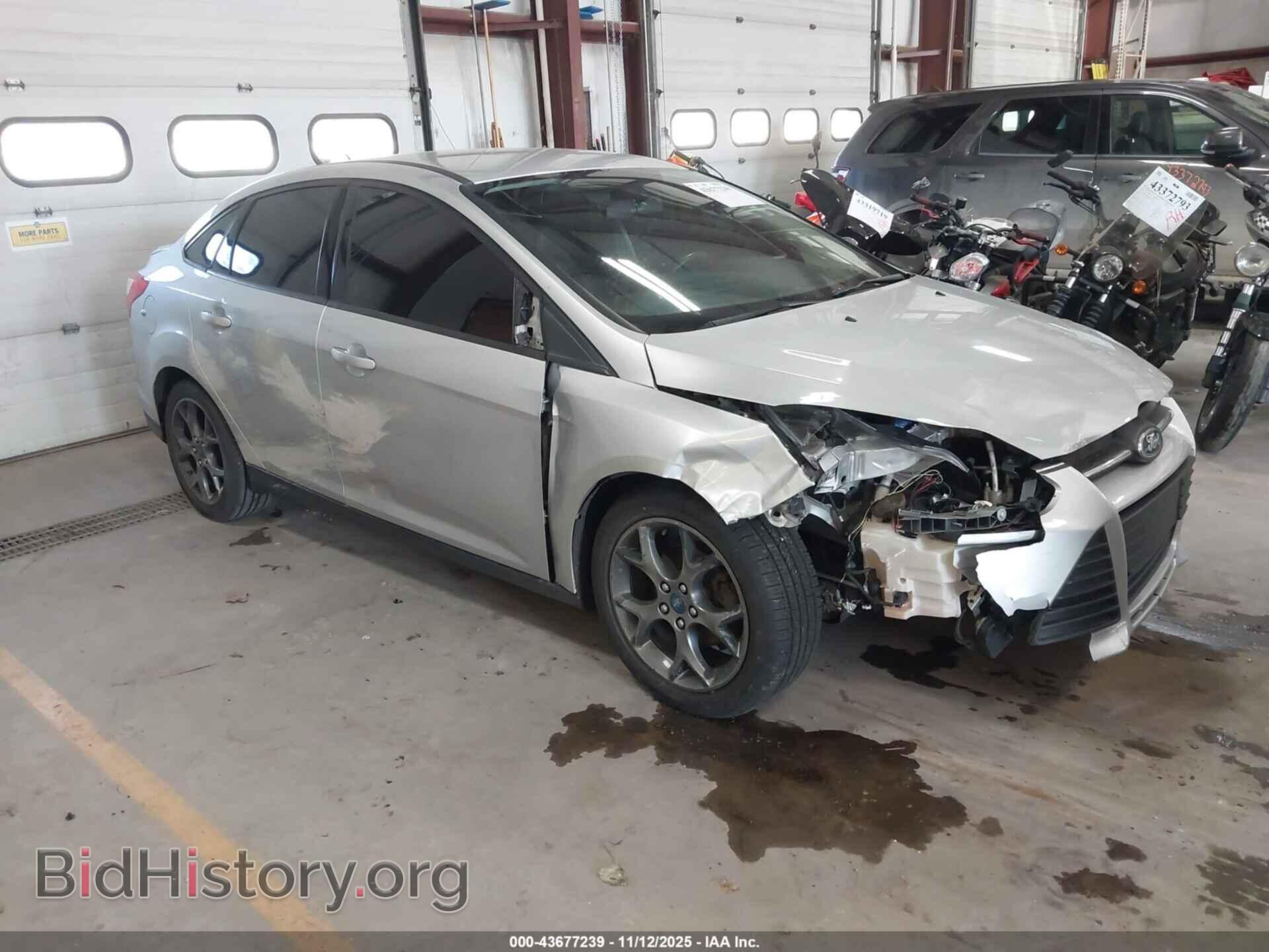 Photo 1FADP3F21DL188819 - FORD FOCUS 2013