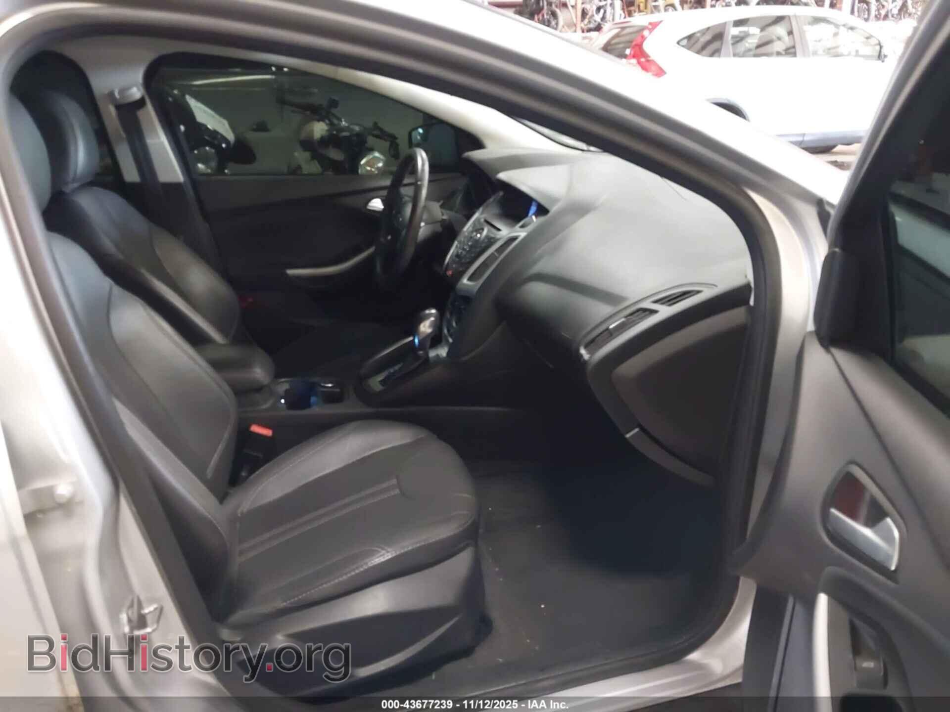 2013 FORD FOCUS - VIN: 1FADP3F21DL188819 - Фото 5