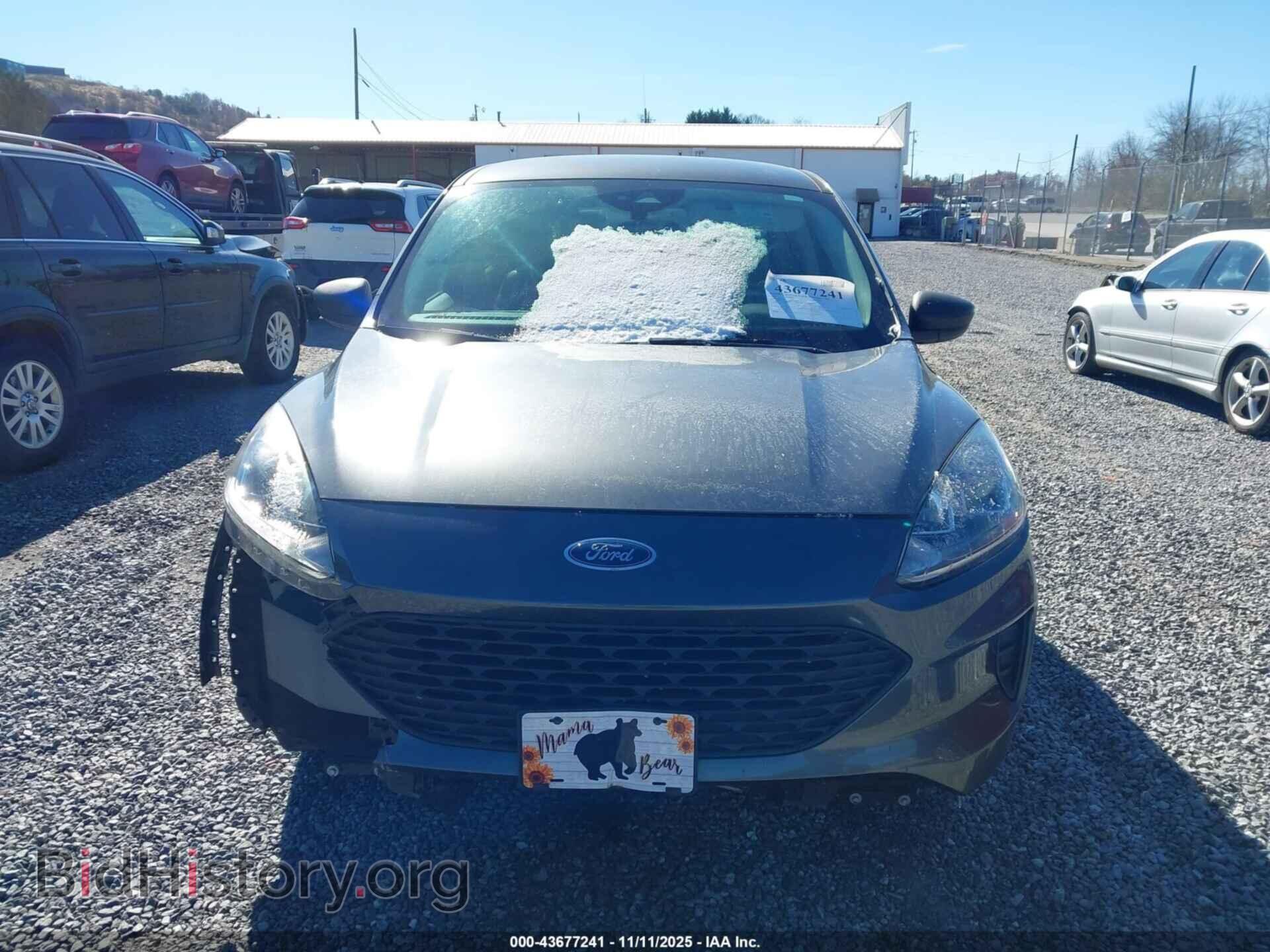 2020 FORD ESCAPE - VIN: 1FMCU9F65LUA46529 - Photo 12