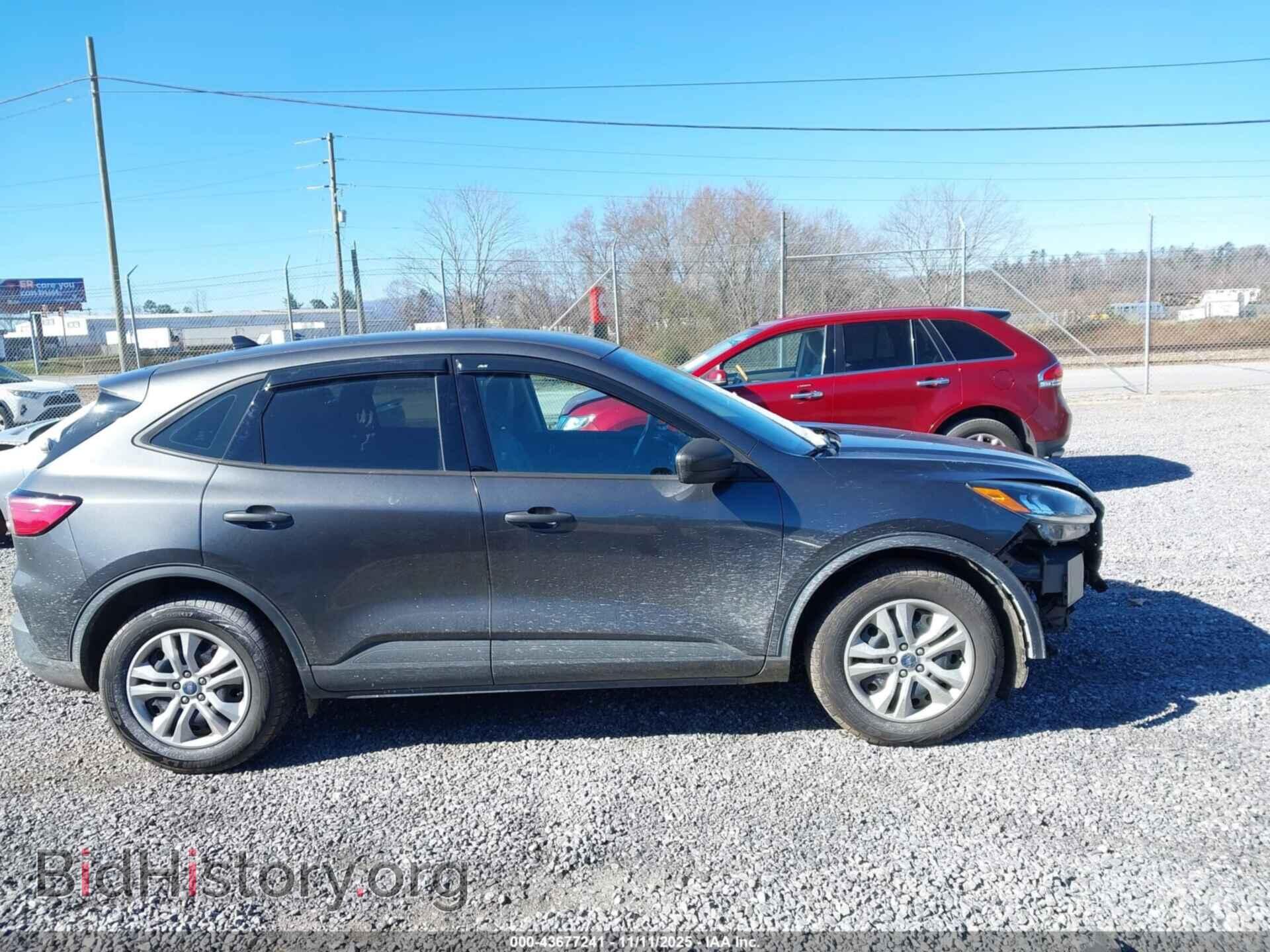 2020 FORD ESCAPE - VIN: 1FMCU9F65LUA46529 - Photo 13