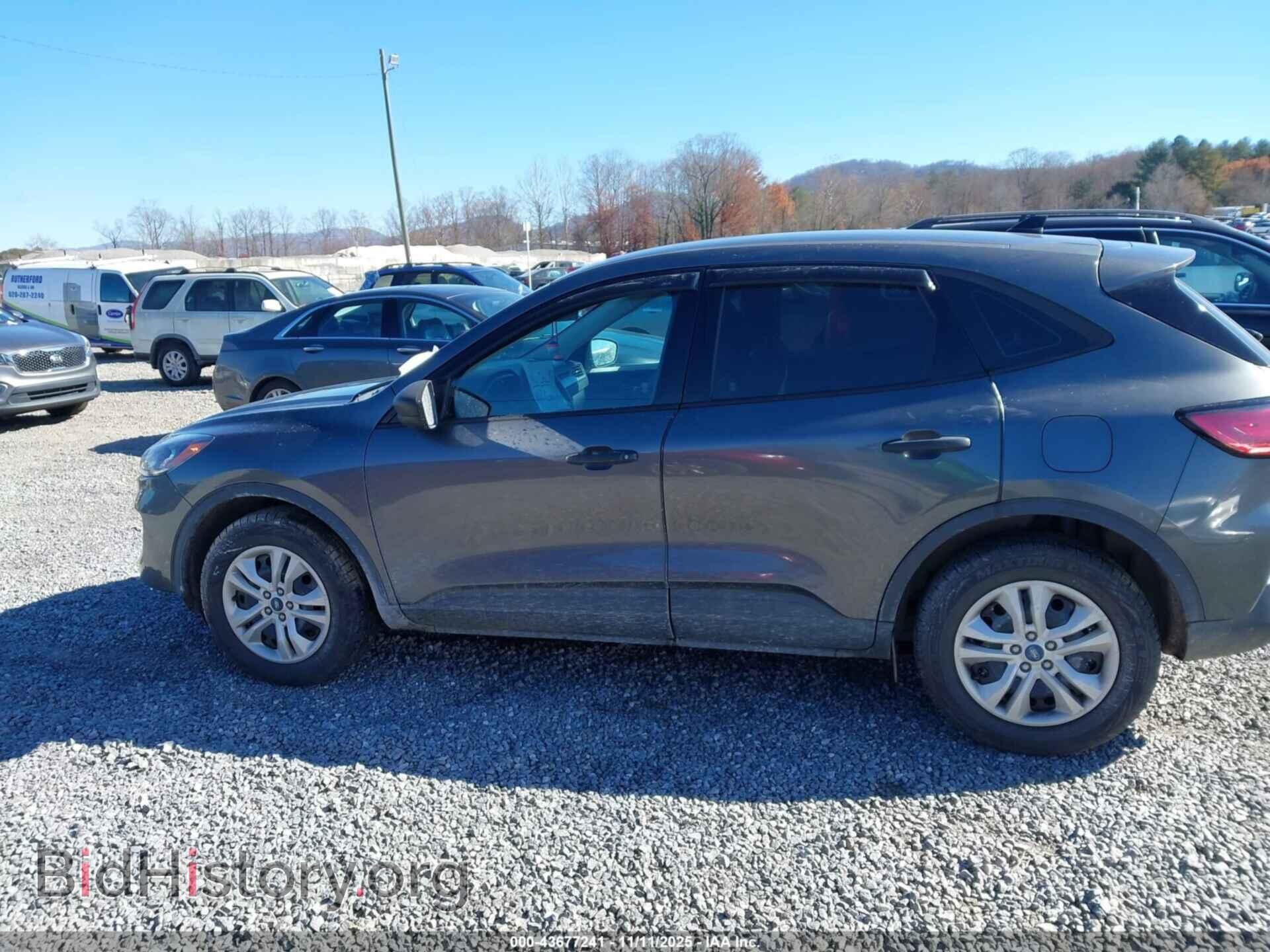 2020 FORD ESCAPE - VIN: 1FMCU9F65LUA46529 - Photo 14