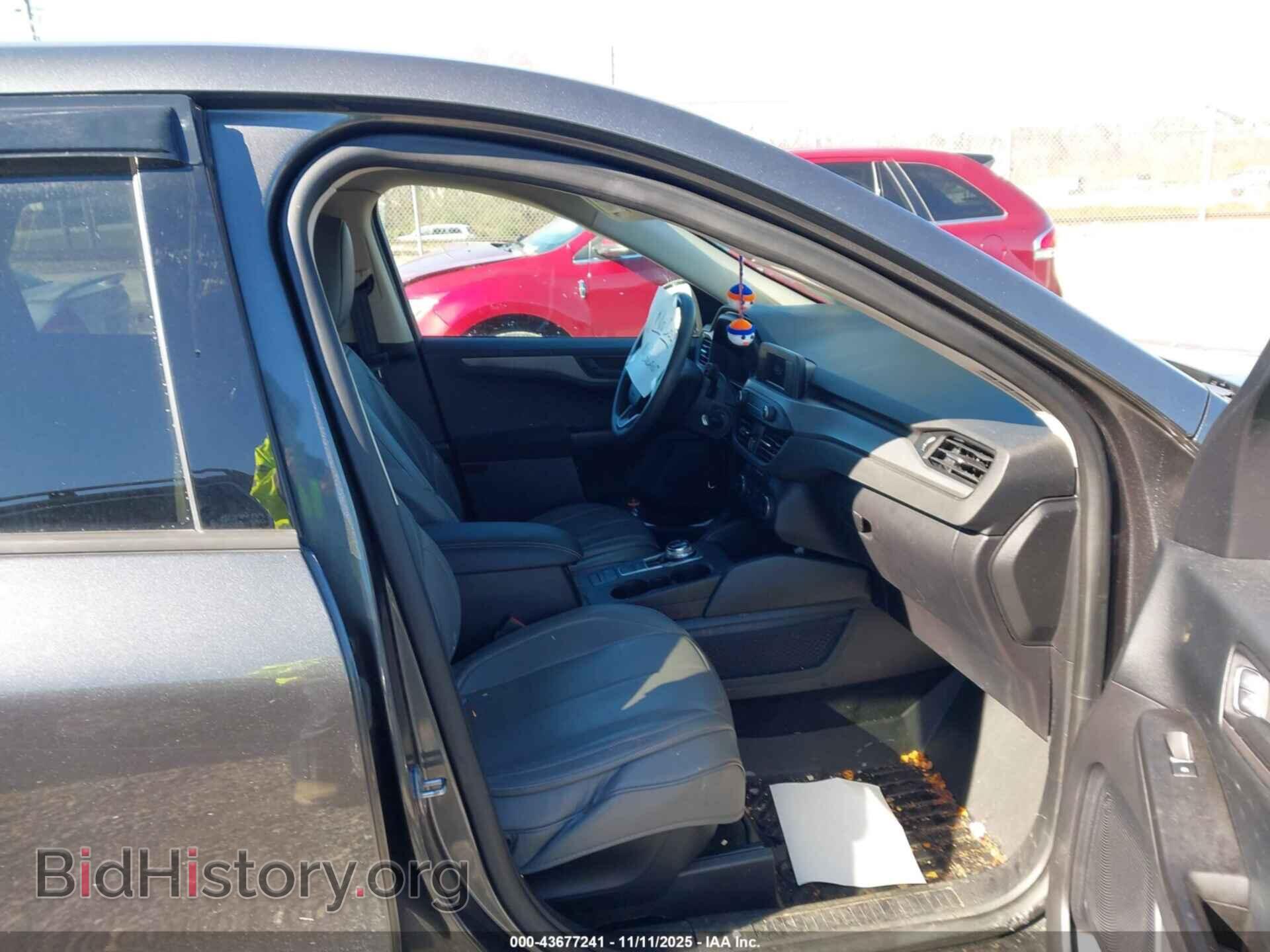 2020 FORD ESCAPE - VIN: 1FMCU9F65LUA46529 - Photo 5