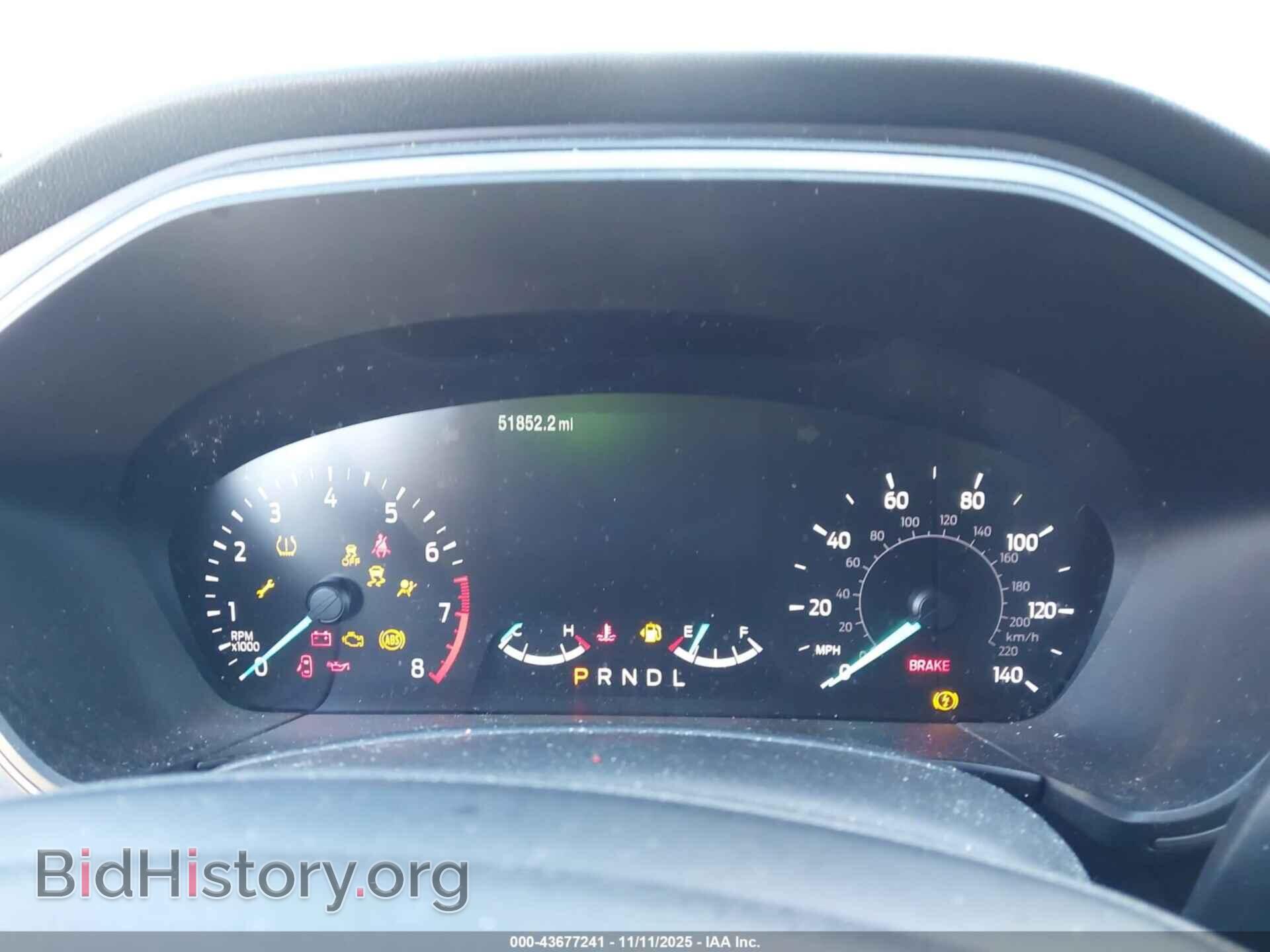 2020 FORD ESCAPE - VIN: 1FMCU9F65LUA46529 - Photo 7
