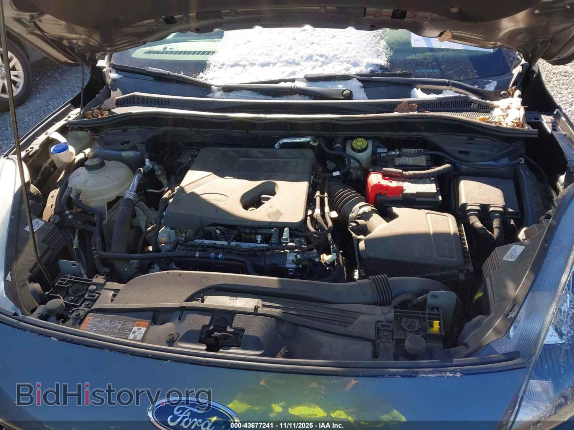 2020 FORD ESCAPE - VIN: 1FMCU9F65LUA46529 - Photo 10