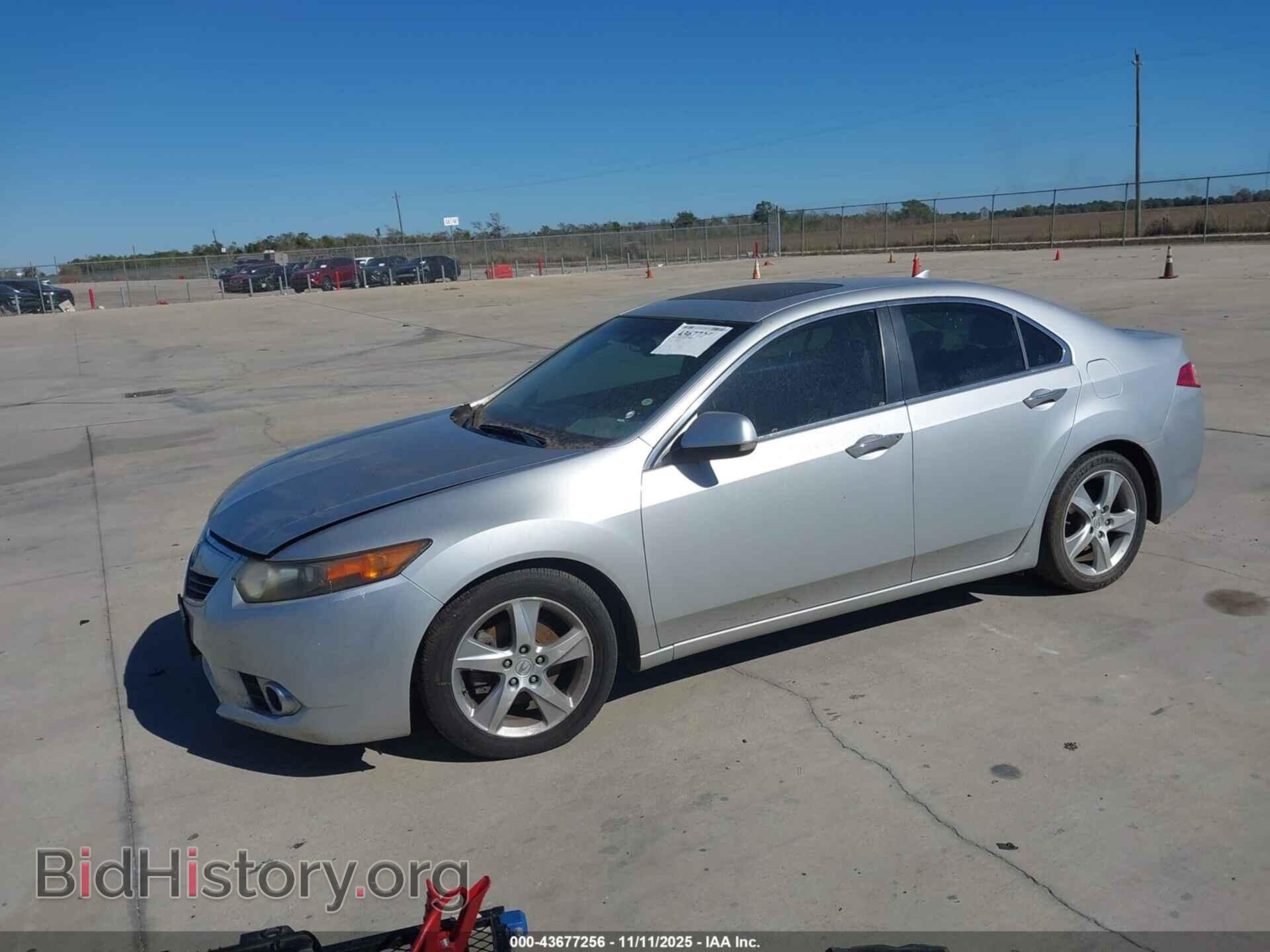 2012 ACURA TSX - VIN: JH4CU2F68CC006834 - Photo 2