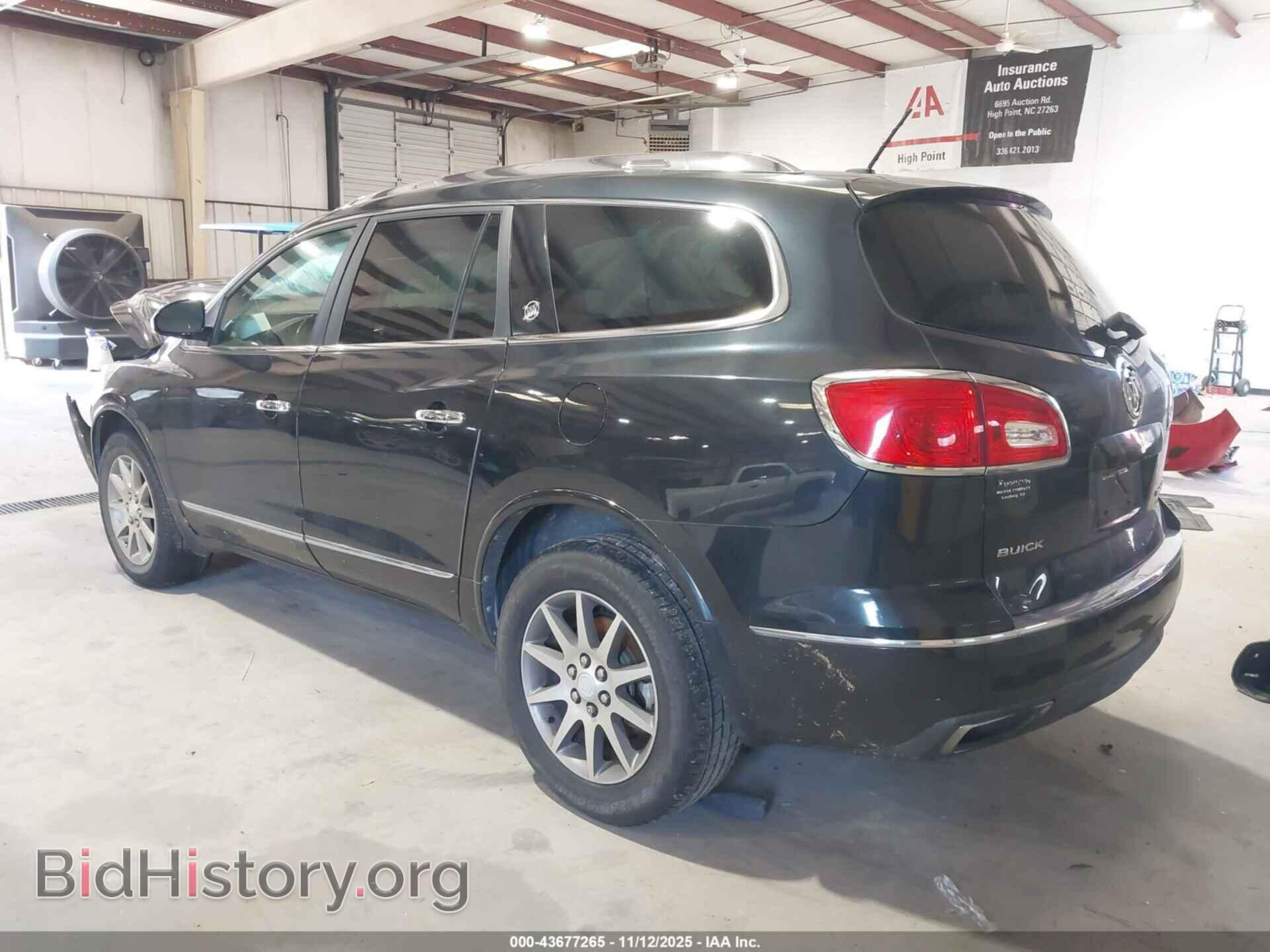 2013 BUICK ENCLAVE - VIN: 5GAKRCKD8DJ189448 - Фото 3