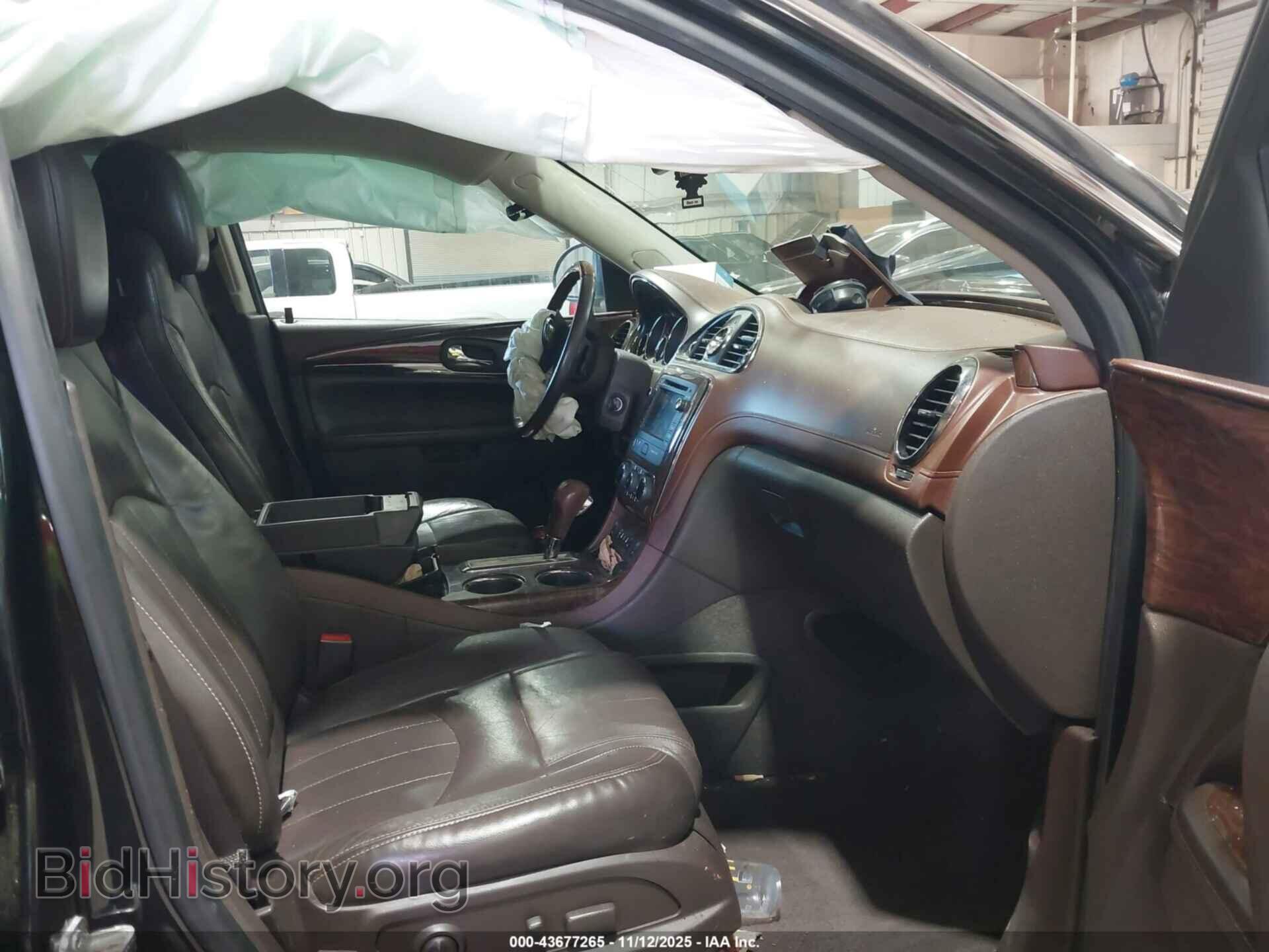 2013 BUICK ENCLAVE - VIN: 5GAKRCKD8DJ189448 - Фото 5
