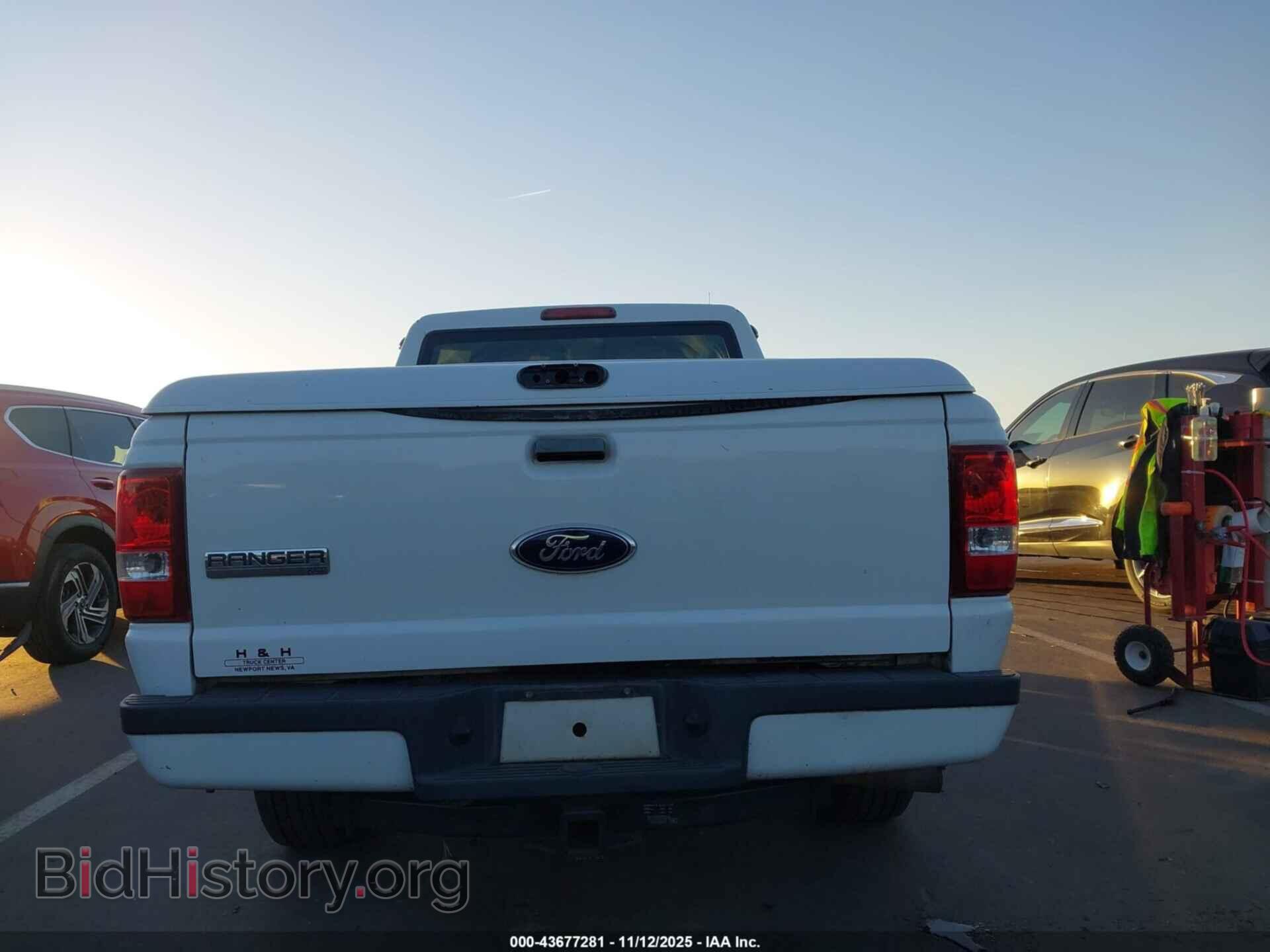 2011 FORD RANGER - VIN: 1FTKR1ED2BPA57553 - Фото 16