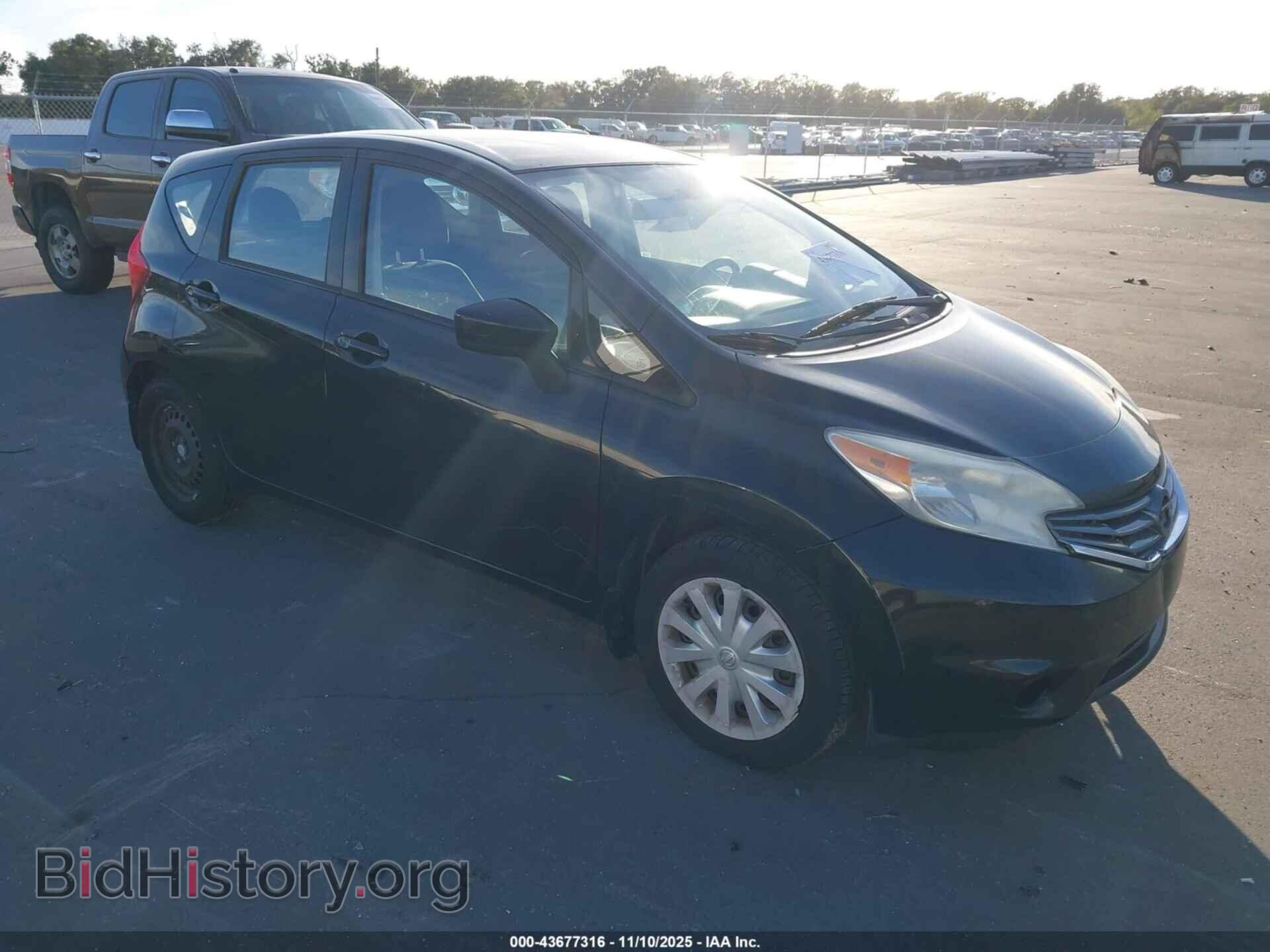 Photo 3N1CE2CP6FL414949 - NISSAN VERSA NOTE 2015