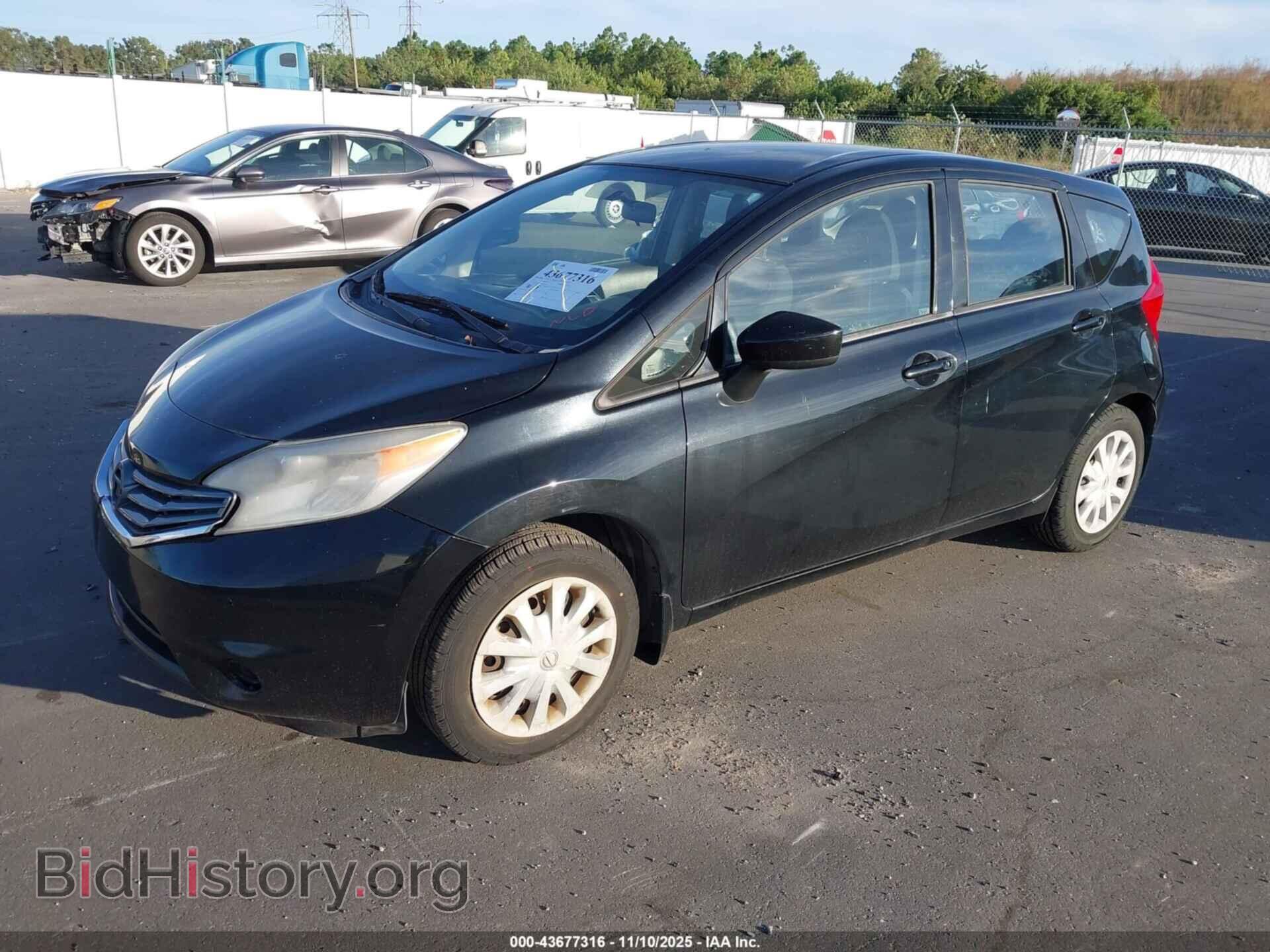 2015 NISSAN VERSA NOTE - VIN: 3N1CE2CP6FL414949 - Фото 2