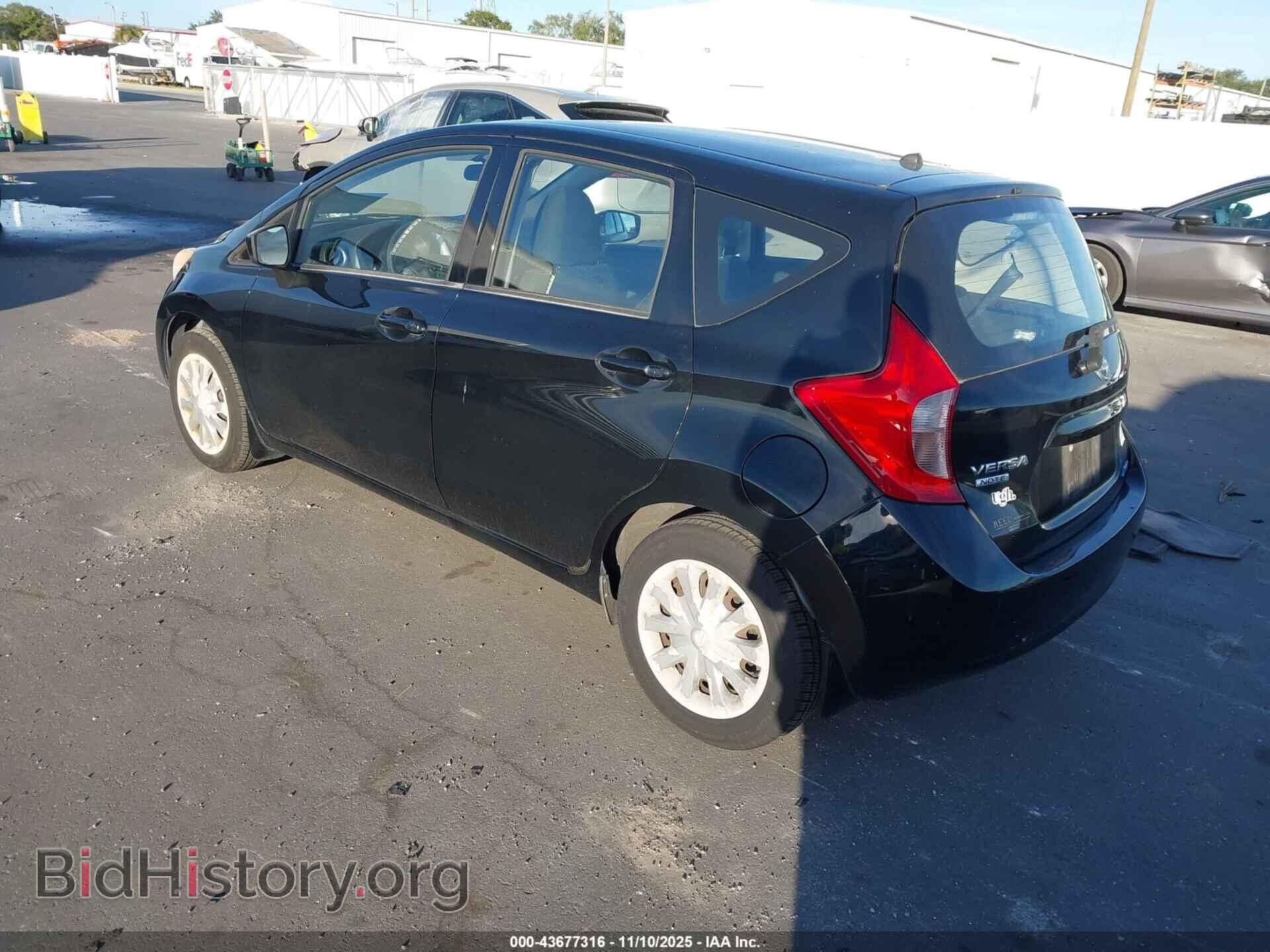 2015 NISSAN VERSA NOTE - VIN: 3N1CE2CP6FL414949 - Фото 3