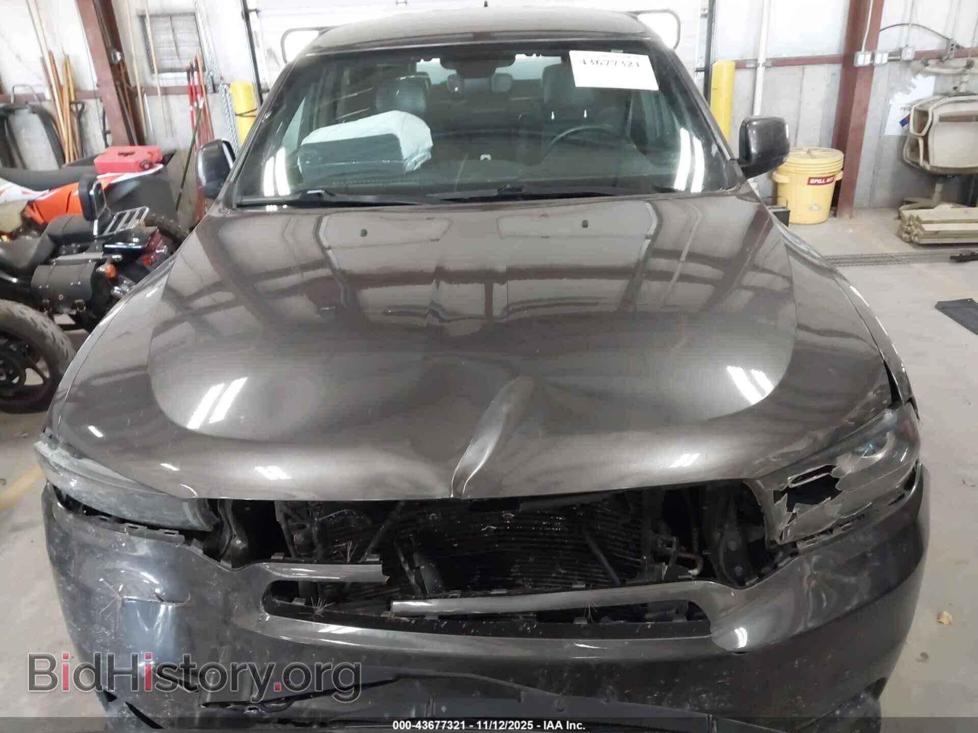 2020 DODGE DURANGO - VIN: 1C4RDJDG2LC286185 - Фото 11