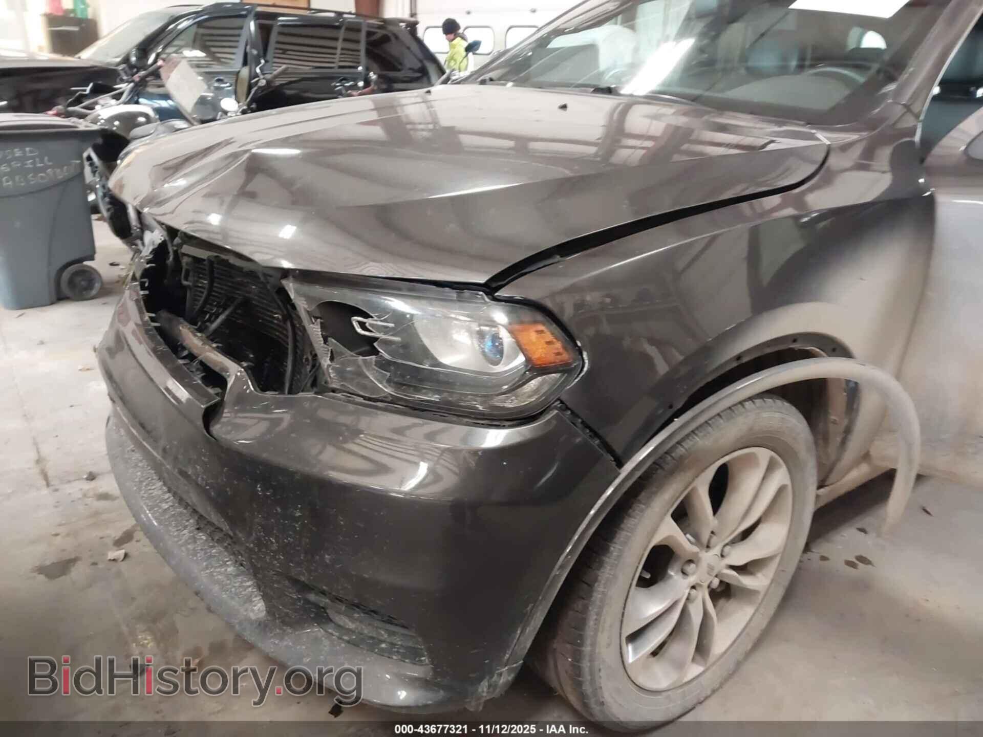 2020 DODGE DURANGO - VIN: 1C4RDJDG2LC286185 - Фото 6
