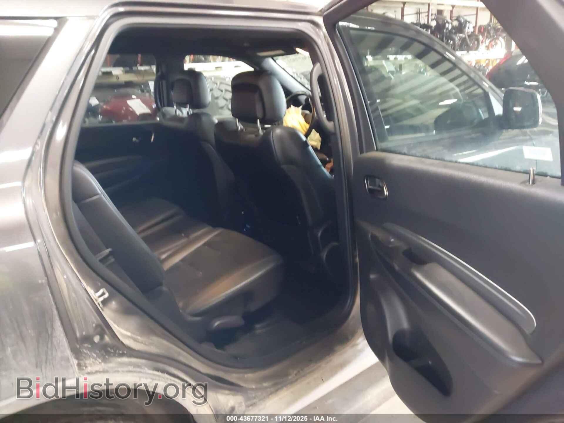 2020 DODGE DURANGO - VIN: 1C4RDJDG2LC286185 - Фото 8