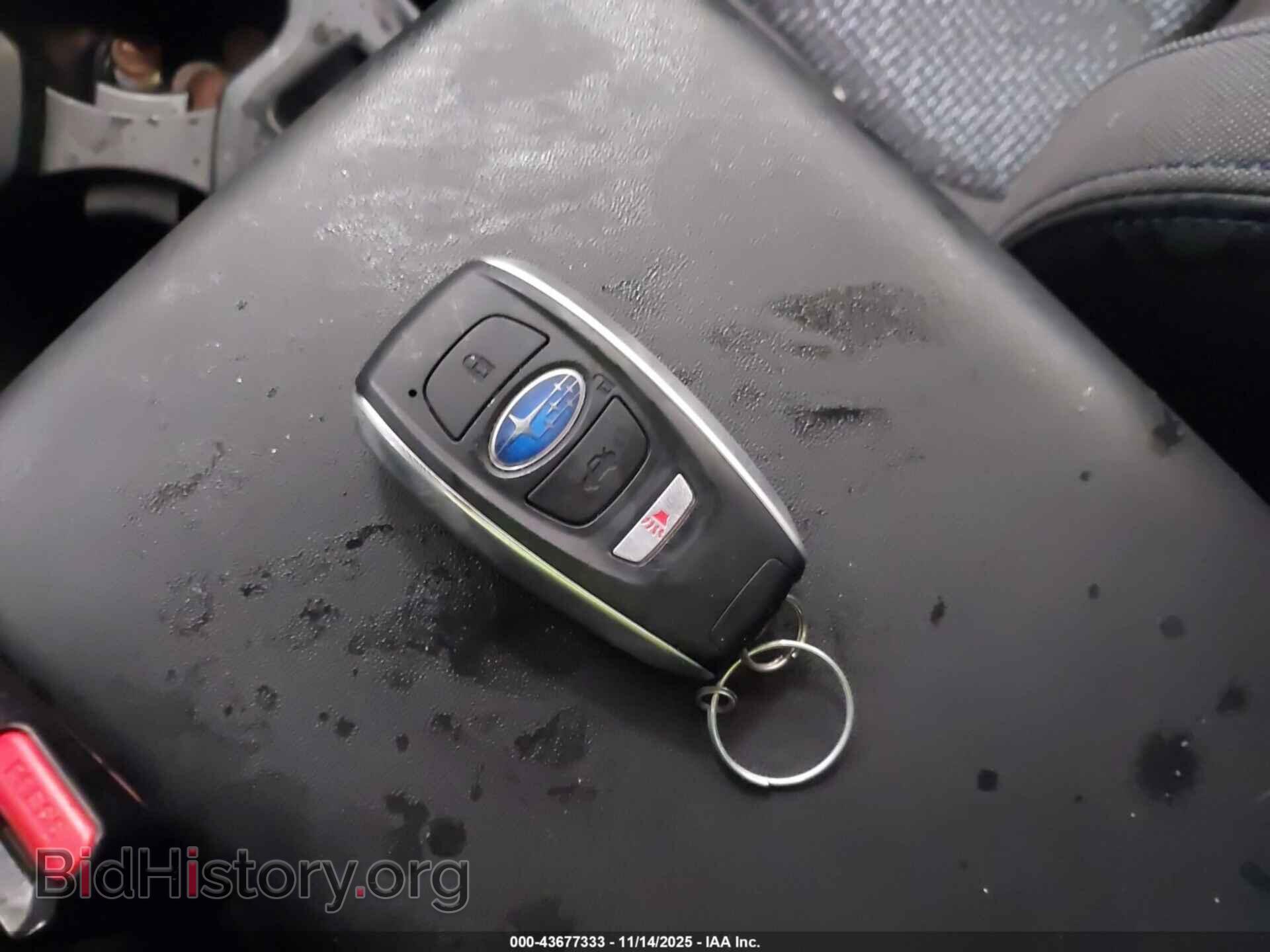 2025 SUBARU FORESTER - VIN: JF2SLDBC4SH490124 - Фото 11