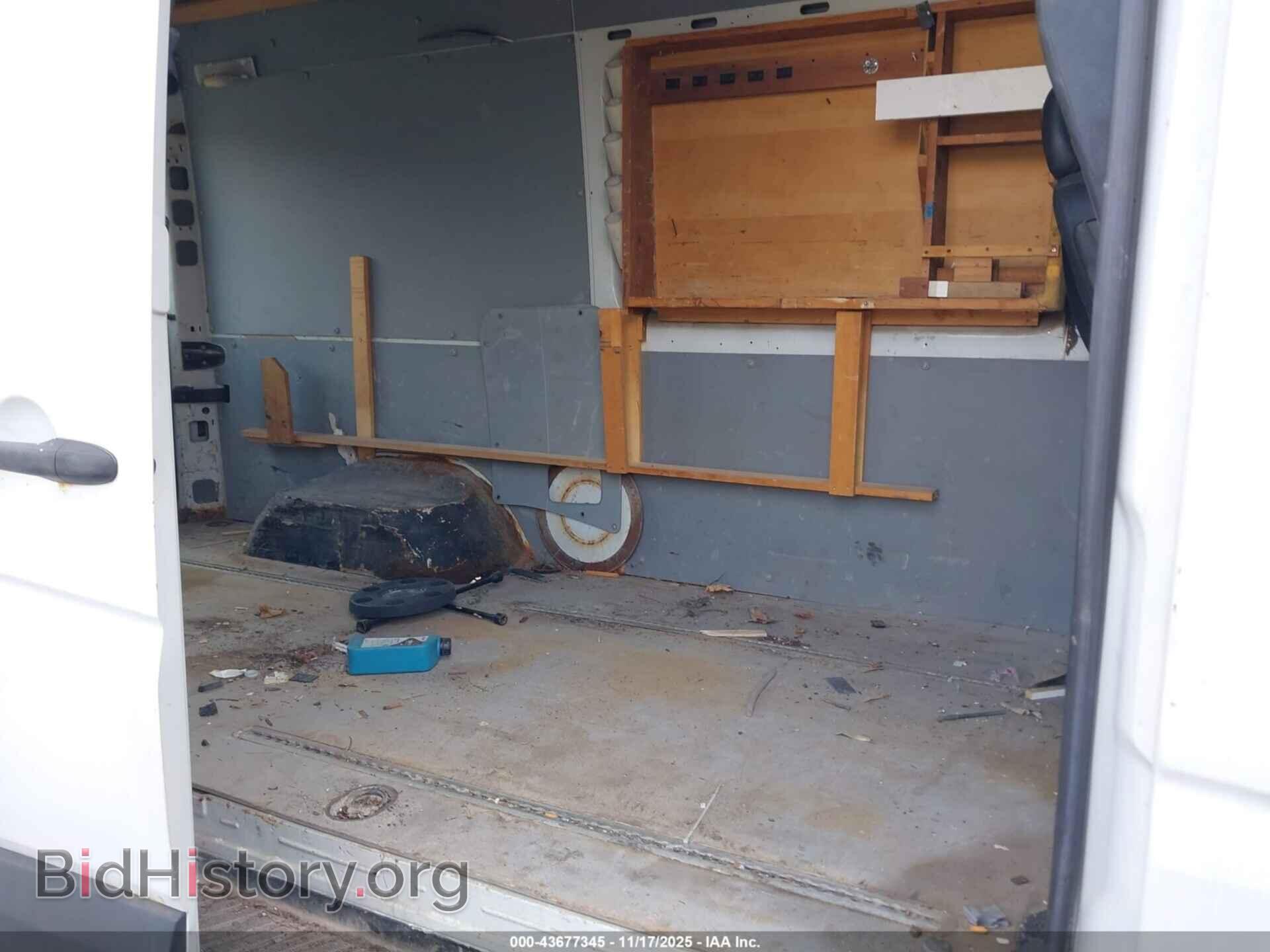 2008 DODGE SPRINTER VAN 3500 - VIN: WD0PF045885231012 - Photo 8