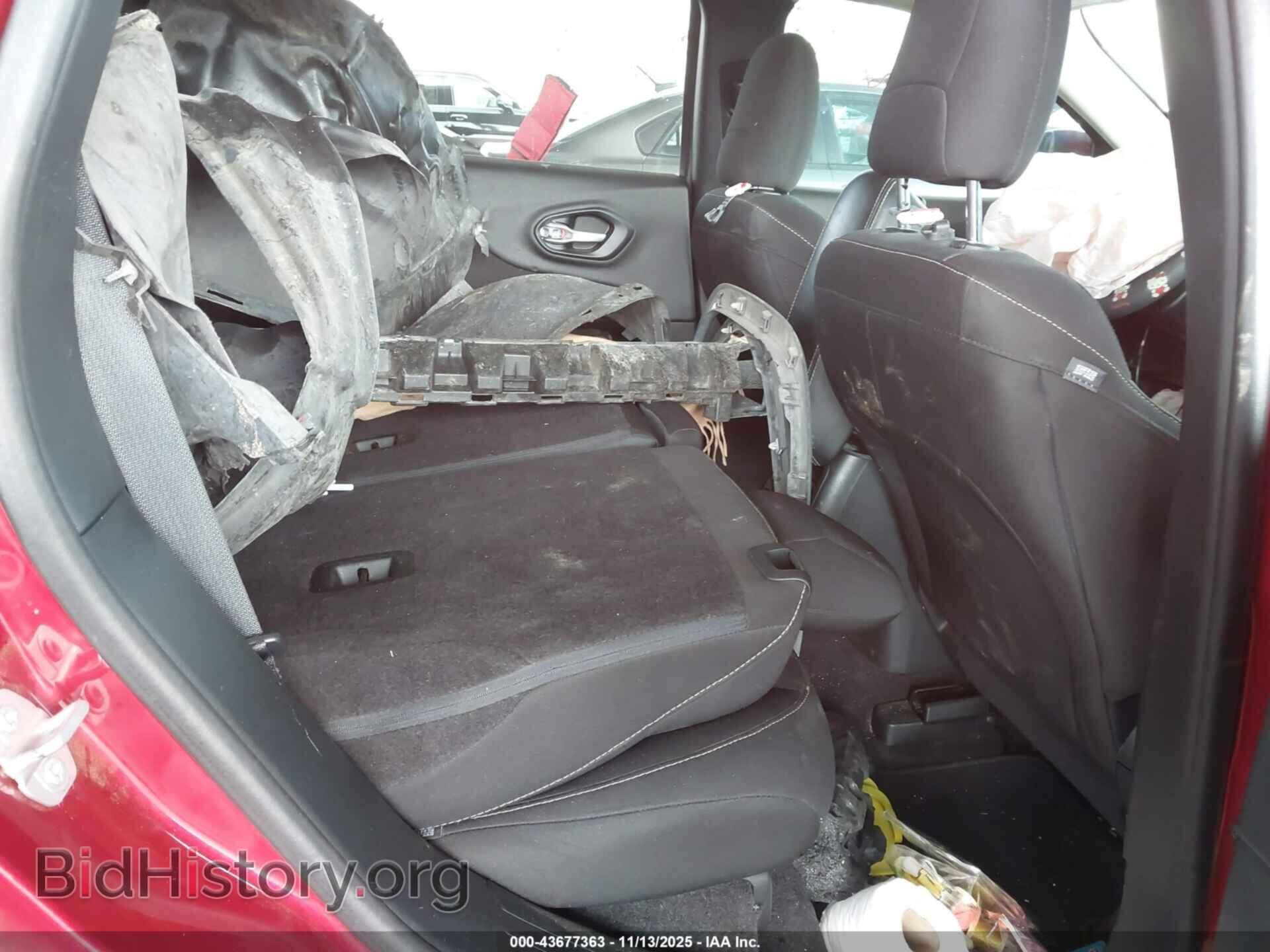 2016 JEEP CHEROKEE - VIN: 1C4PJLCS1GW324298 - Фото 8