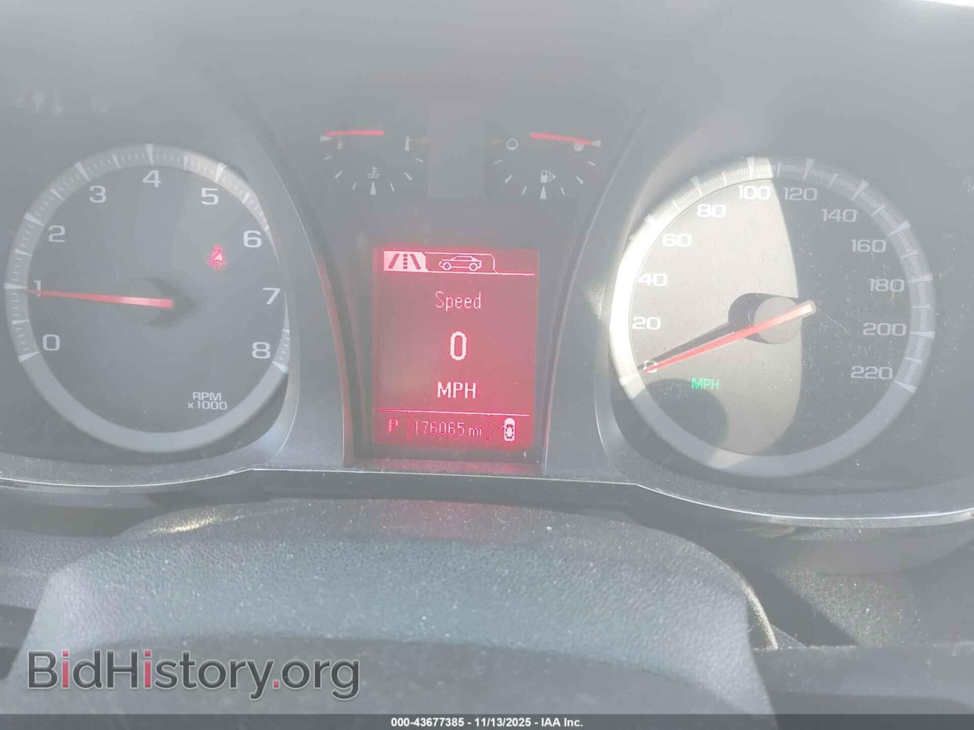 2013 GMC TERRAIN - VIN: 2GKFLTEK0D6246271 - Photo 7