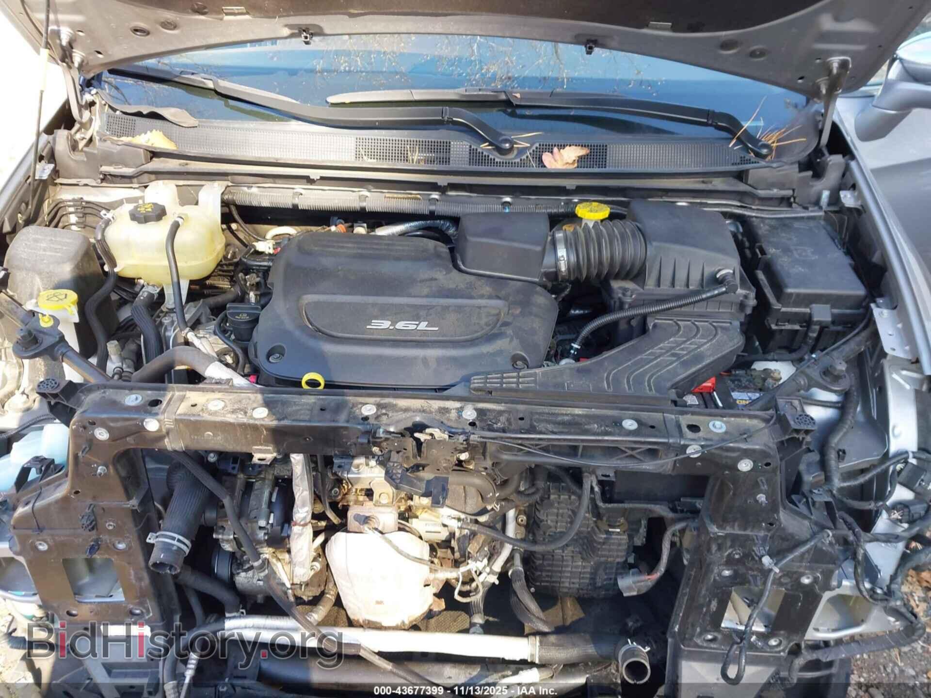 2017 CHRYSLER PACIFICA - VIN: 2C4RC1GG2HR504235 - Photo 10