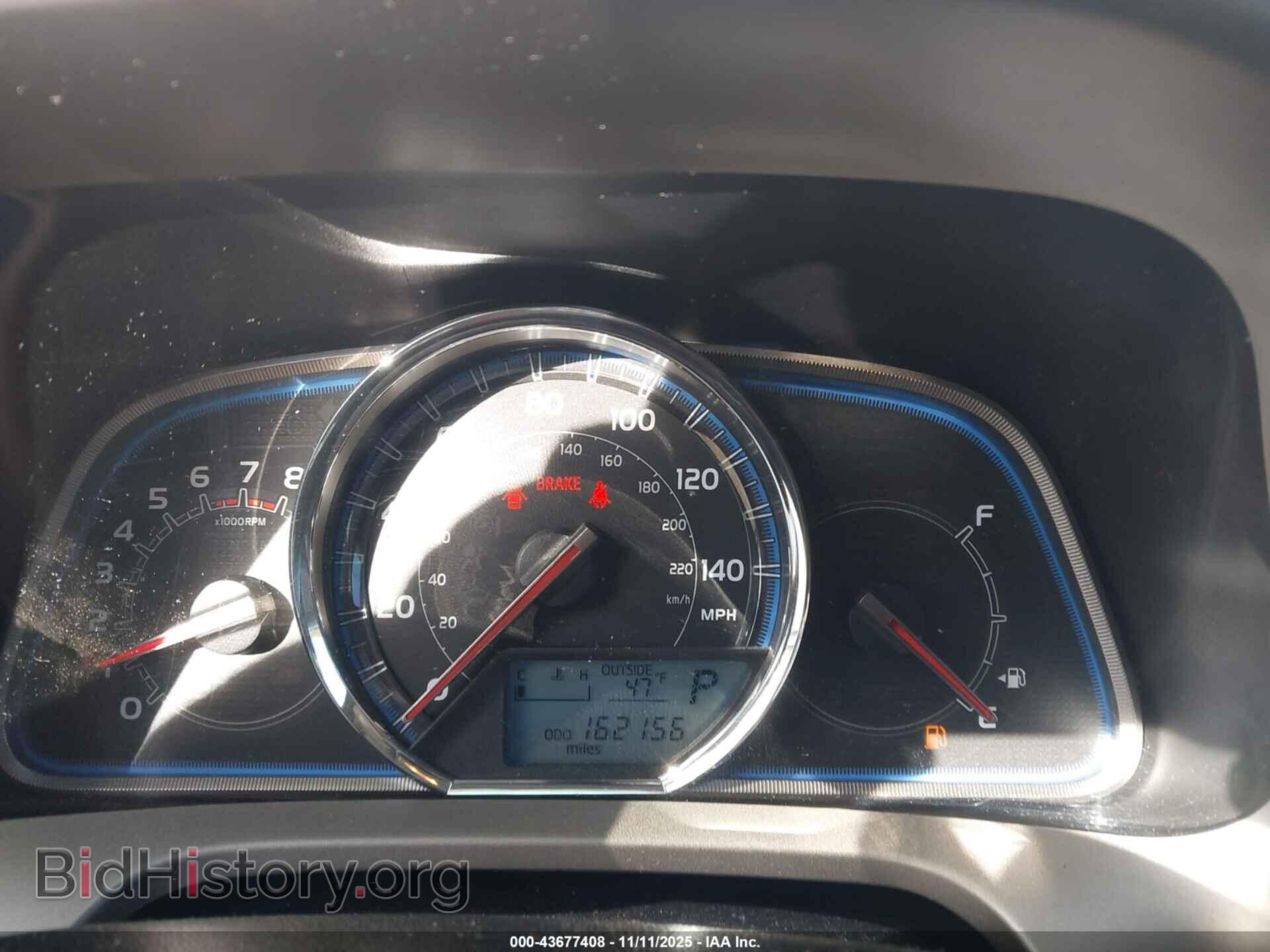 2013 TOYOTA RAV4 - VIN: 2T3DFREV4DW067906 - Фото 7