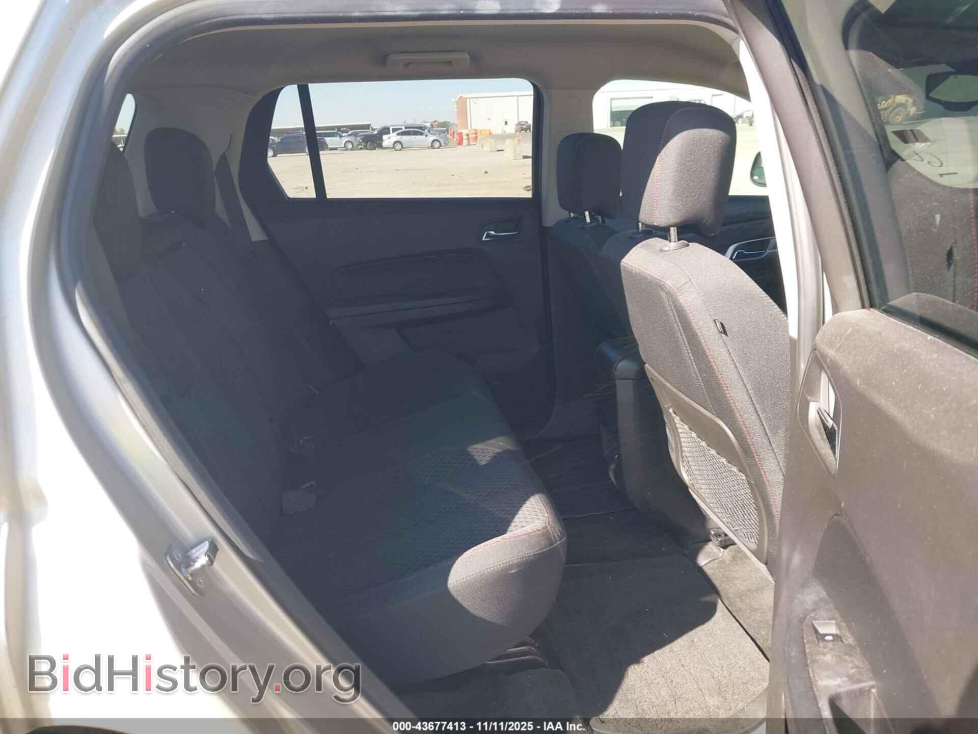 2014 GMC TERRAIN - VIN: 2GKALMEK8E6110648 - Фото 8