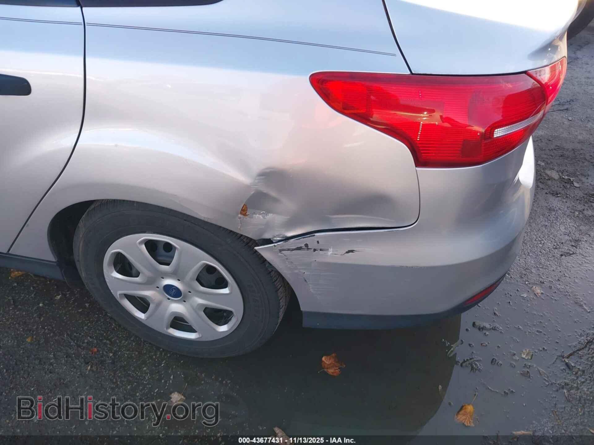 2017 FORD FOCUS - VIN: 1FADP3E22HL338945 - Photo 13