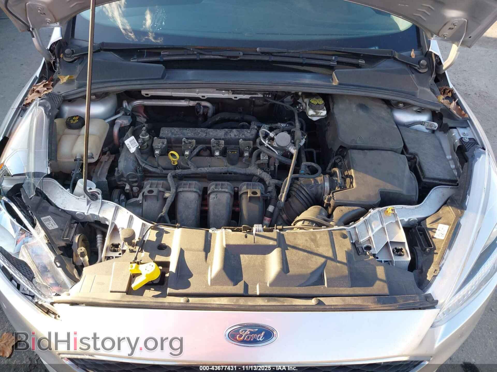 2017 FORD FOCUS - VIN: 1FADP3E22HL338945 - Photo 10