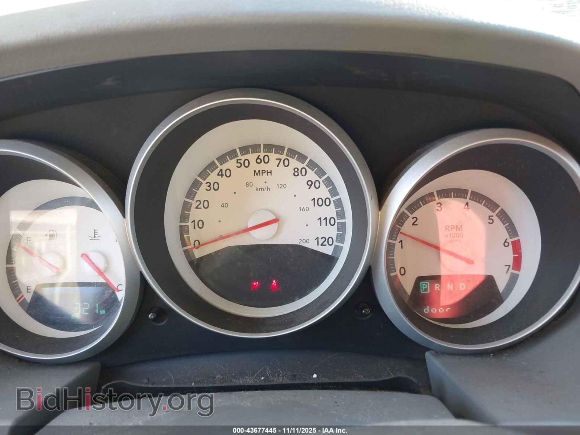 2010 DODGE GRAND CARAVAN - VIN: 2D4RN4DEXAR135194 - Фото 7