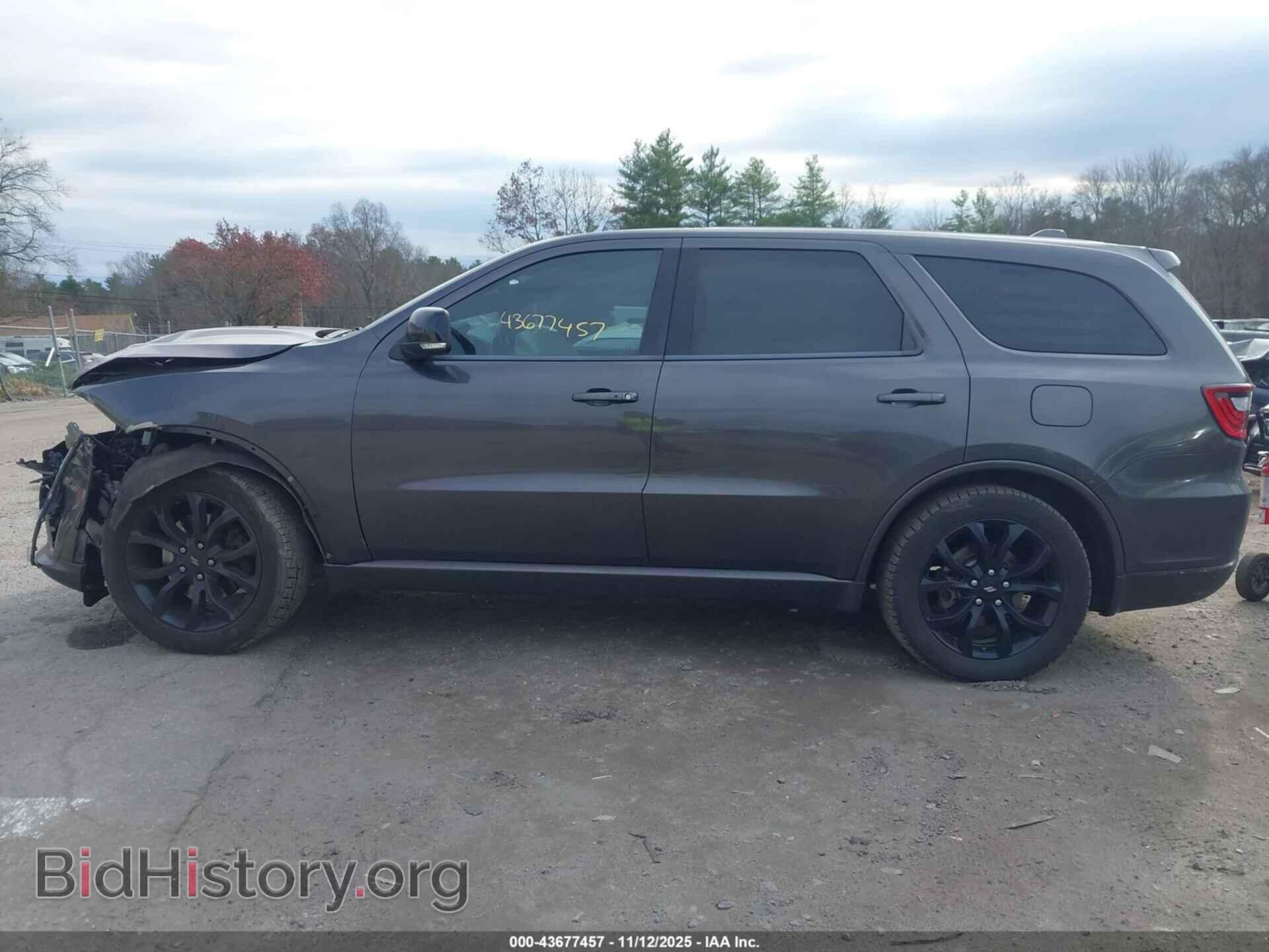 2019 DODGE DURANGO - VIN: 1C4SDJCT2KC652287 - Фото 14