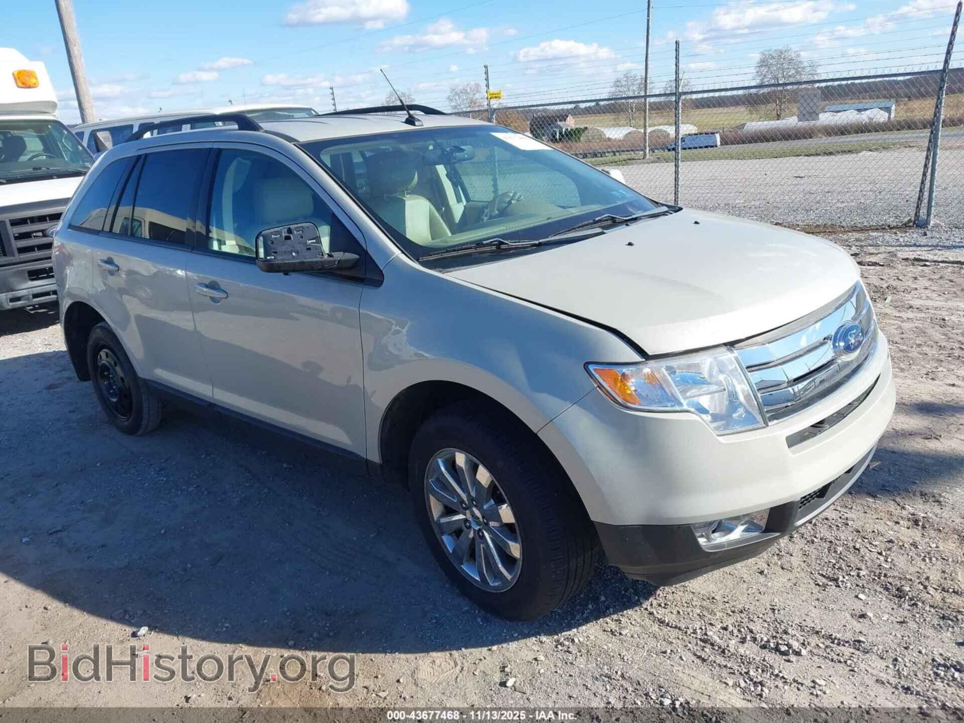 Photo 2FMDK49C17BA88335 - FORD EDGE 2007