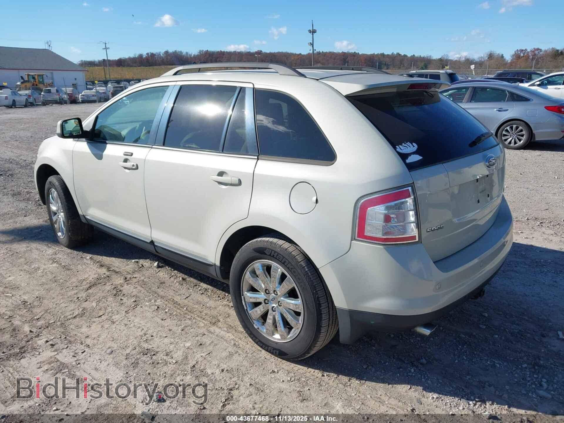 2007 FORD EDGE - VIN: 2FMDK49C17BA88335 - Photo 3