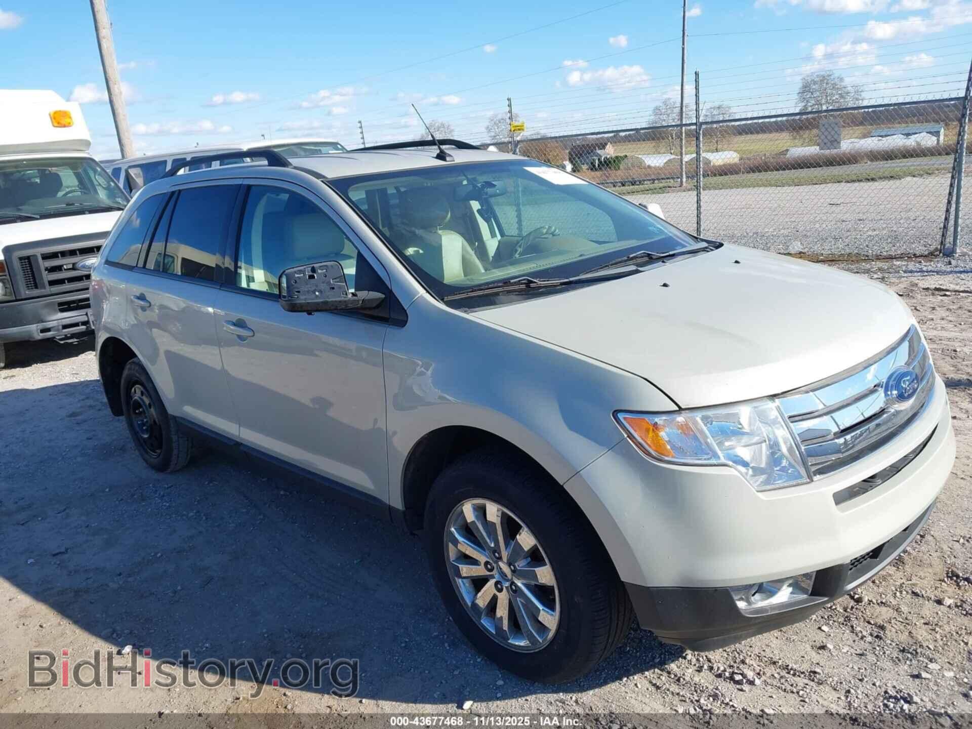 2007 FORD EDGE - VIN: 2FMDK49C17BA88335 - Photo 6