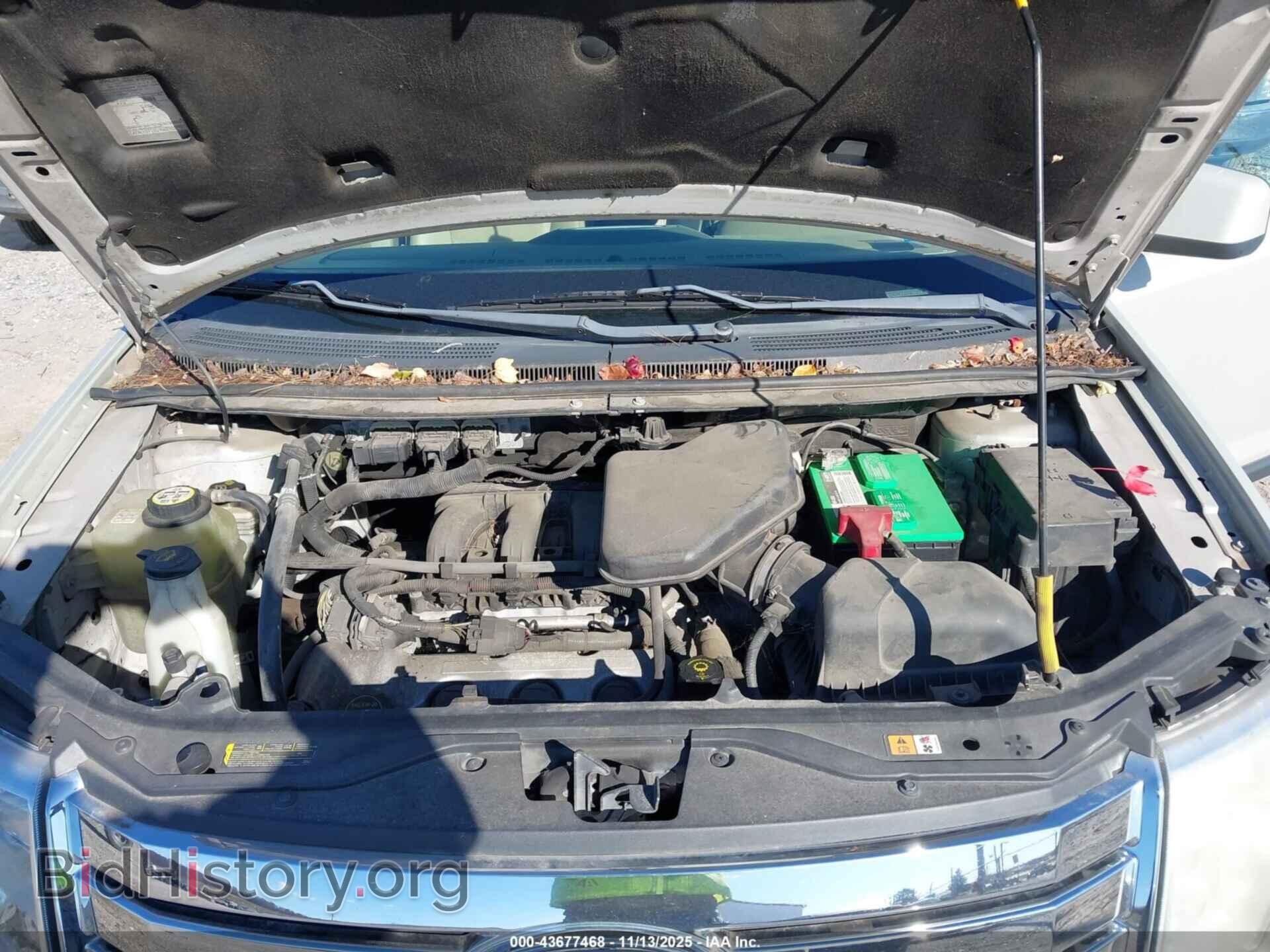 2007 FORD EDGE - VIN: 2FMDK49C17BA88335 - Photo 10
