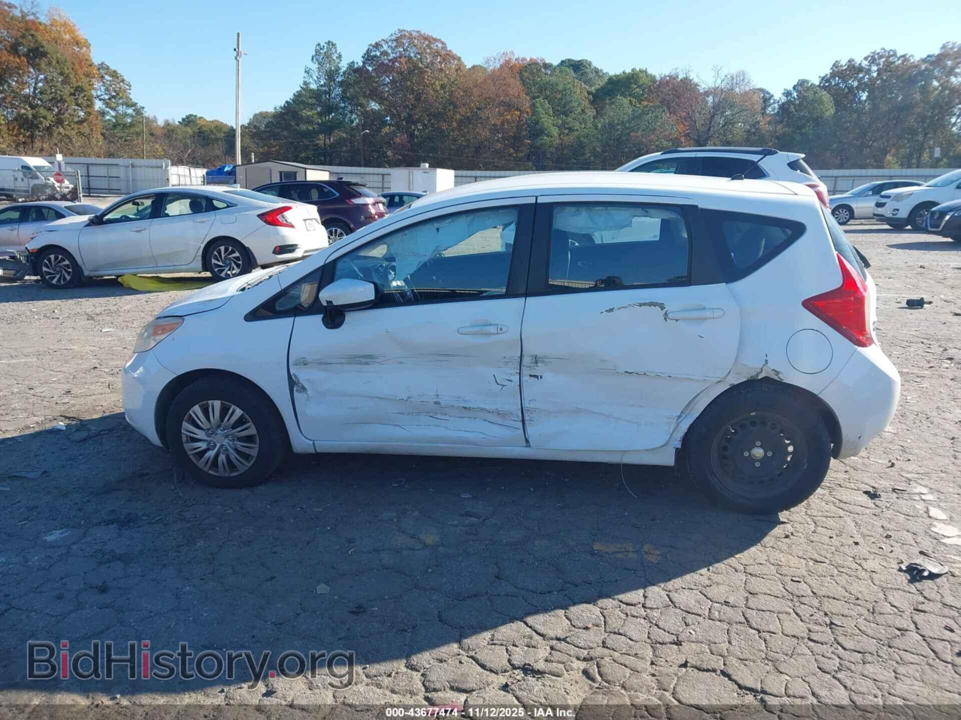 2015 NISSAN VERSA NOTE - VIN: 3N1CE2CP3FL420840 - Фото 14