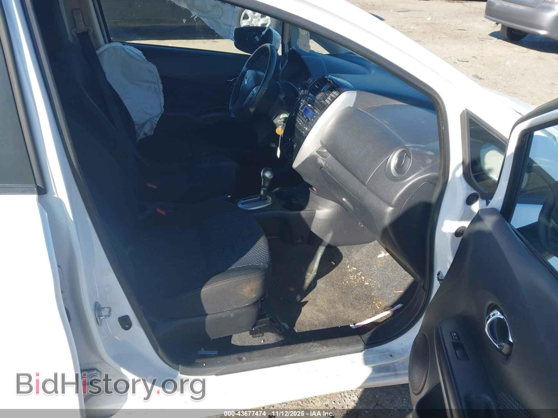 2015 NISSAN VERSA NOTE - VIN: 3N1CE2CP3FL420840 - Фото 5