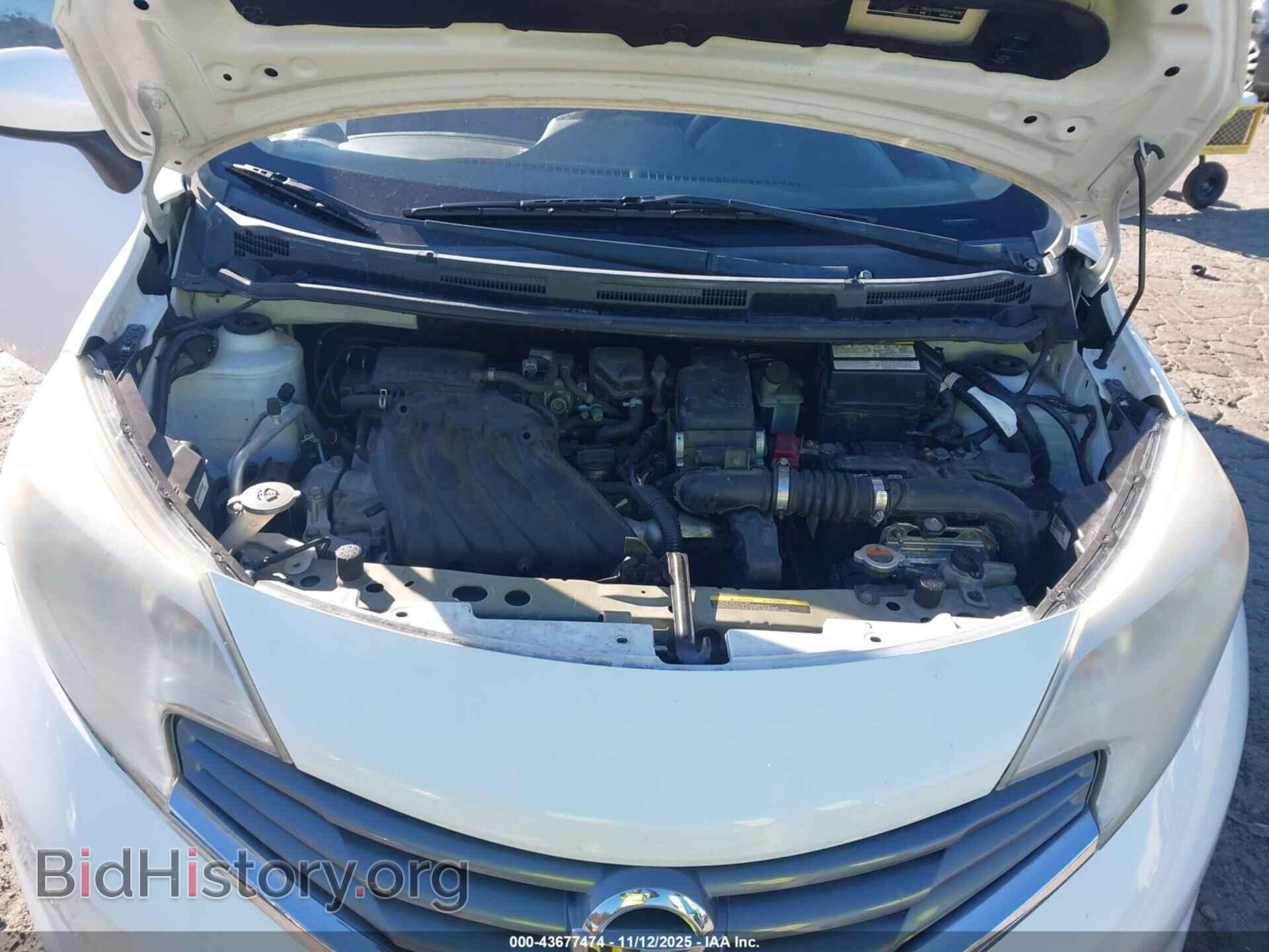 2015 NISSAN VERSA NOTE - VIN: 3N1CE2CP3FL420840 - Фото 10