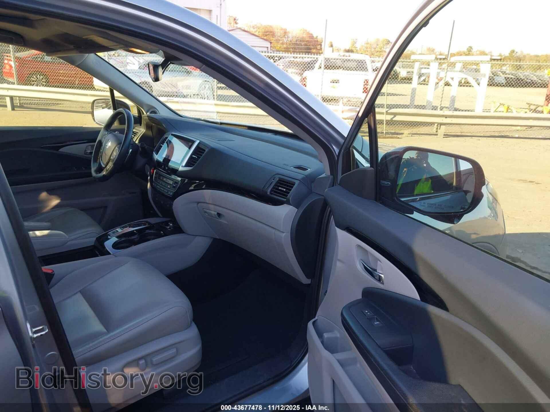 2018 HONDA PILOT - VIN: 5FNYF6H90JB061259 - Фото 5