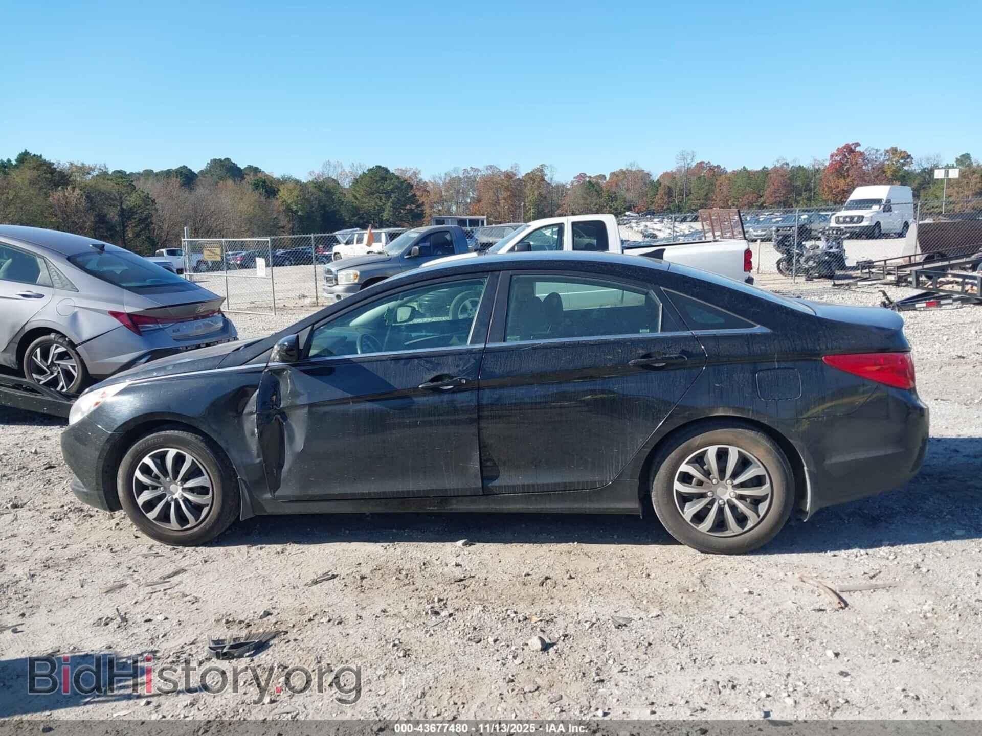 2012 HYUNDAI SONATA - VIN: 5NPEB4AC9CH336303 - Фото 14